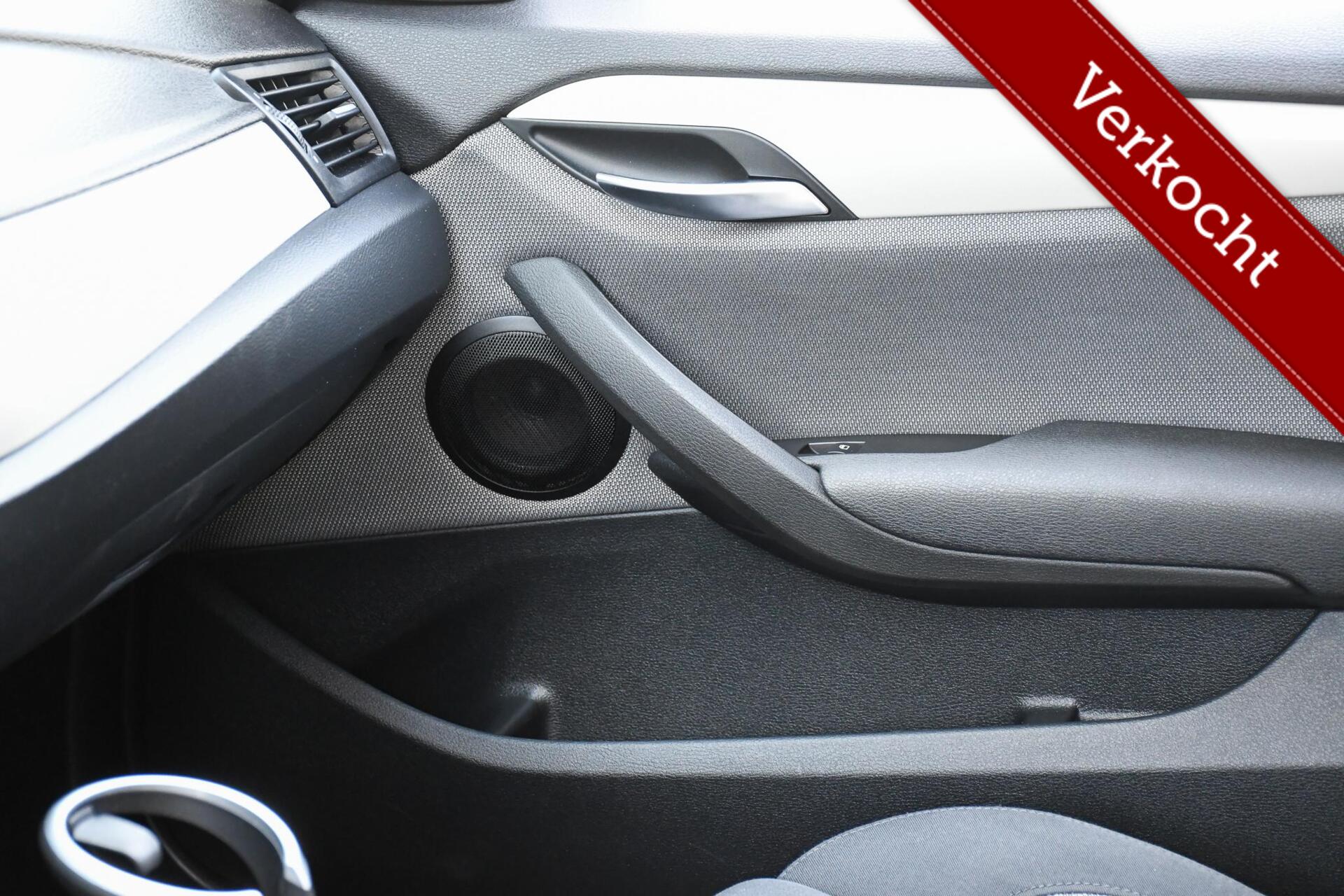 Foto van BMW X1 sDrive 18d