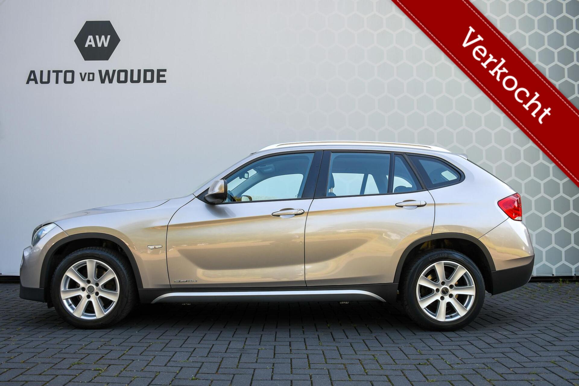 Foto van BMW X1 sDrive 18d