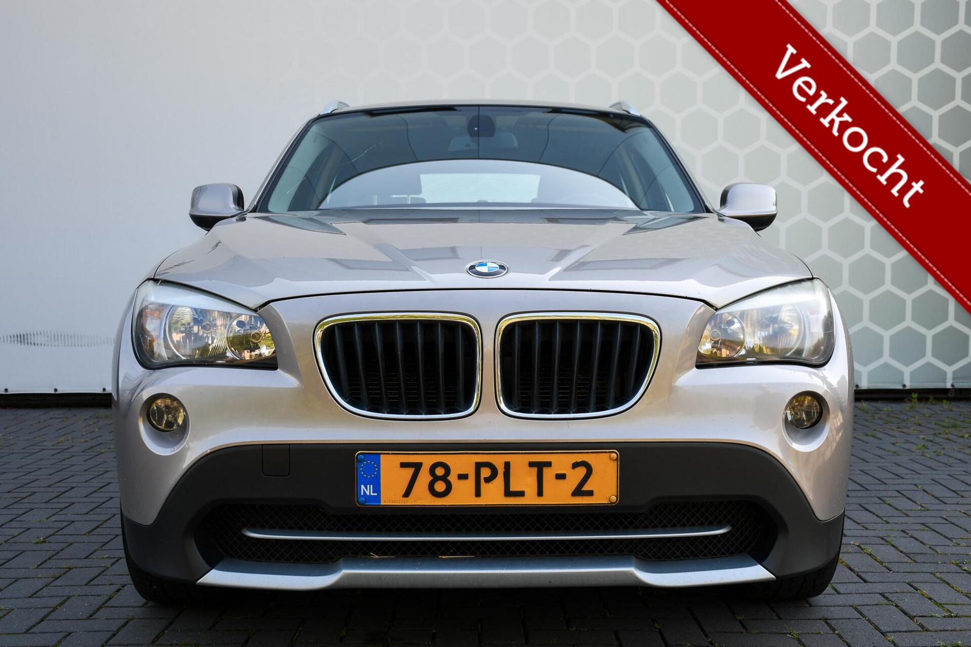 Foto van BMW X1 sDrive 18d