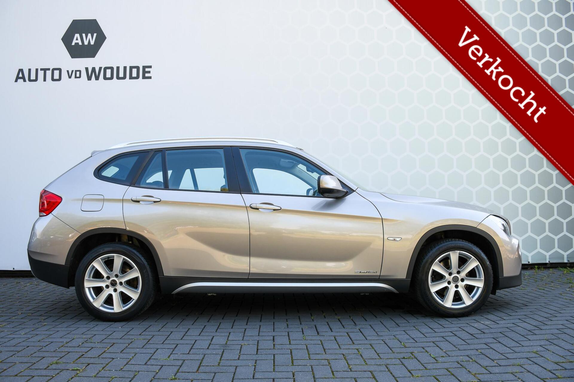Foto van BMW X1 sDrive 18d