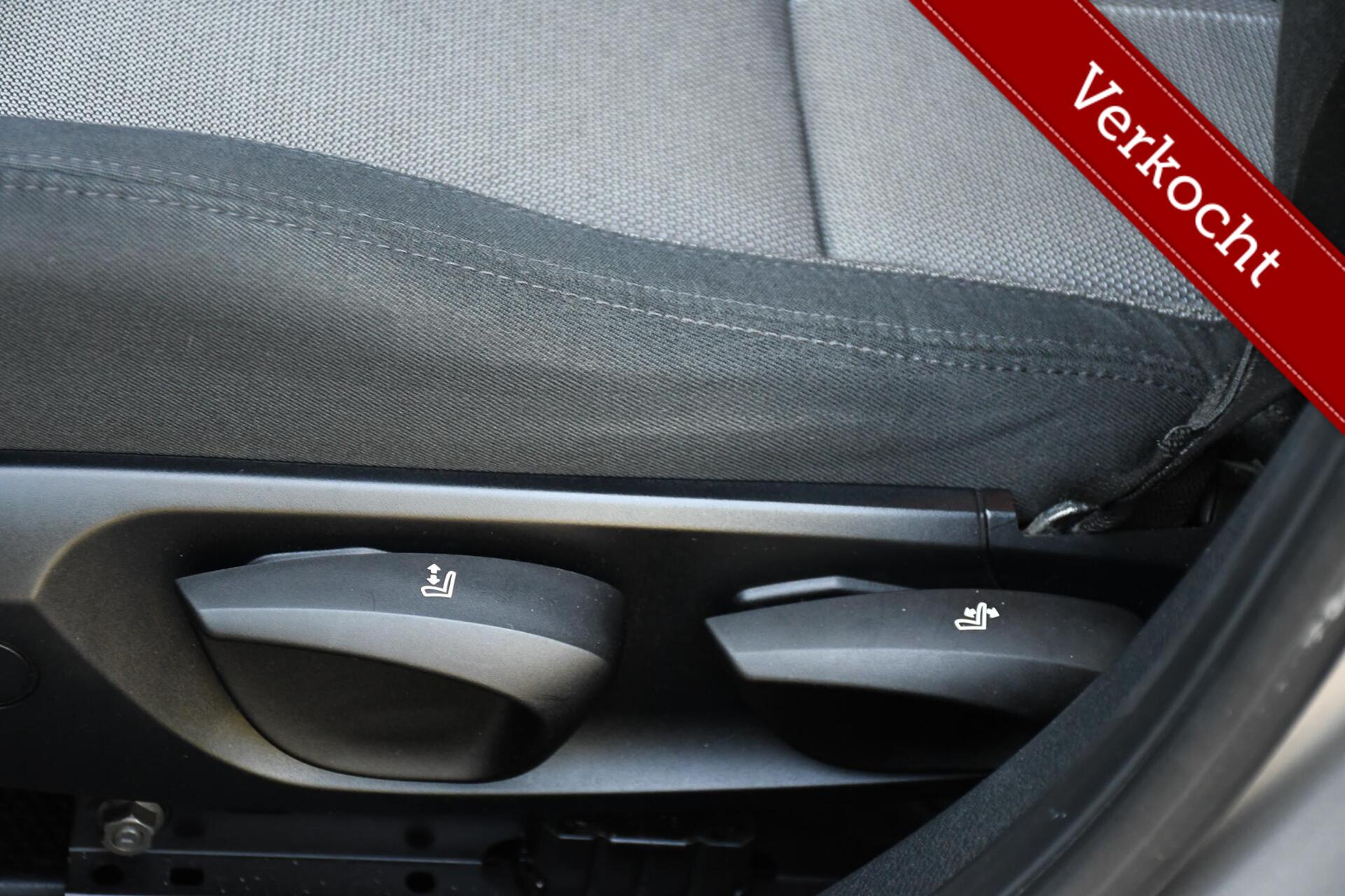 Foto van BMW X1 sDrive 18d