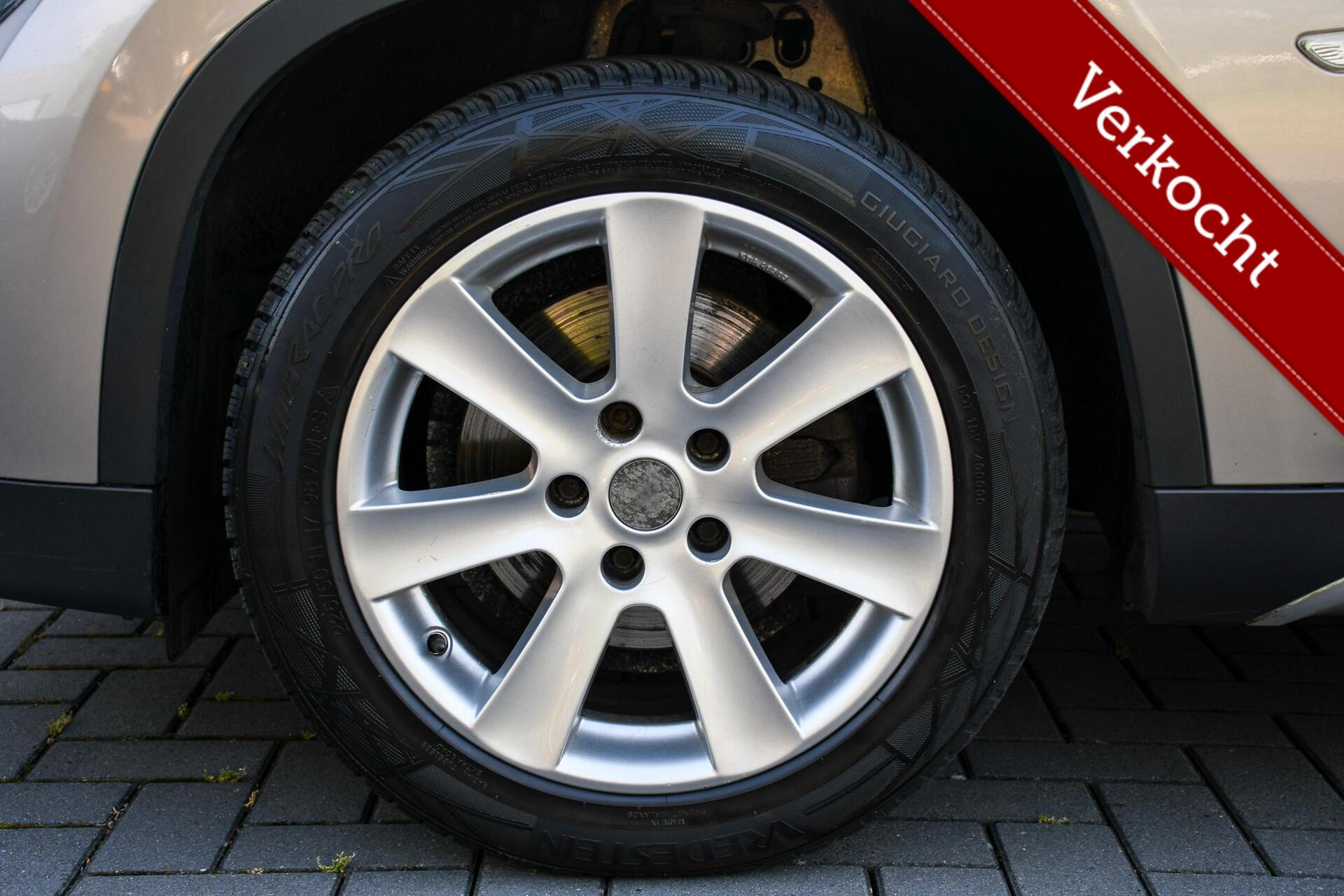 Foto van BMW X1 sDrive 18d