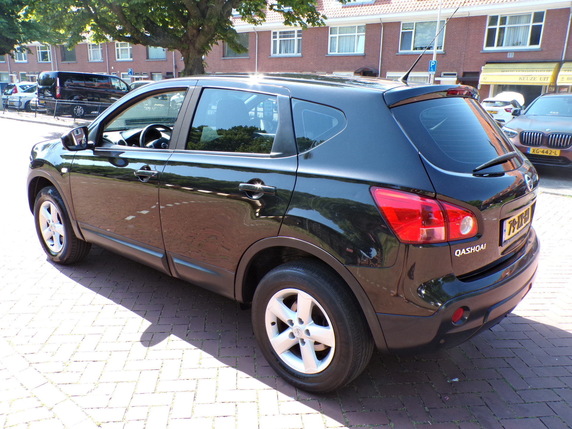 Foto van Nissan Nissan Qashqai