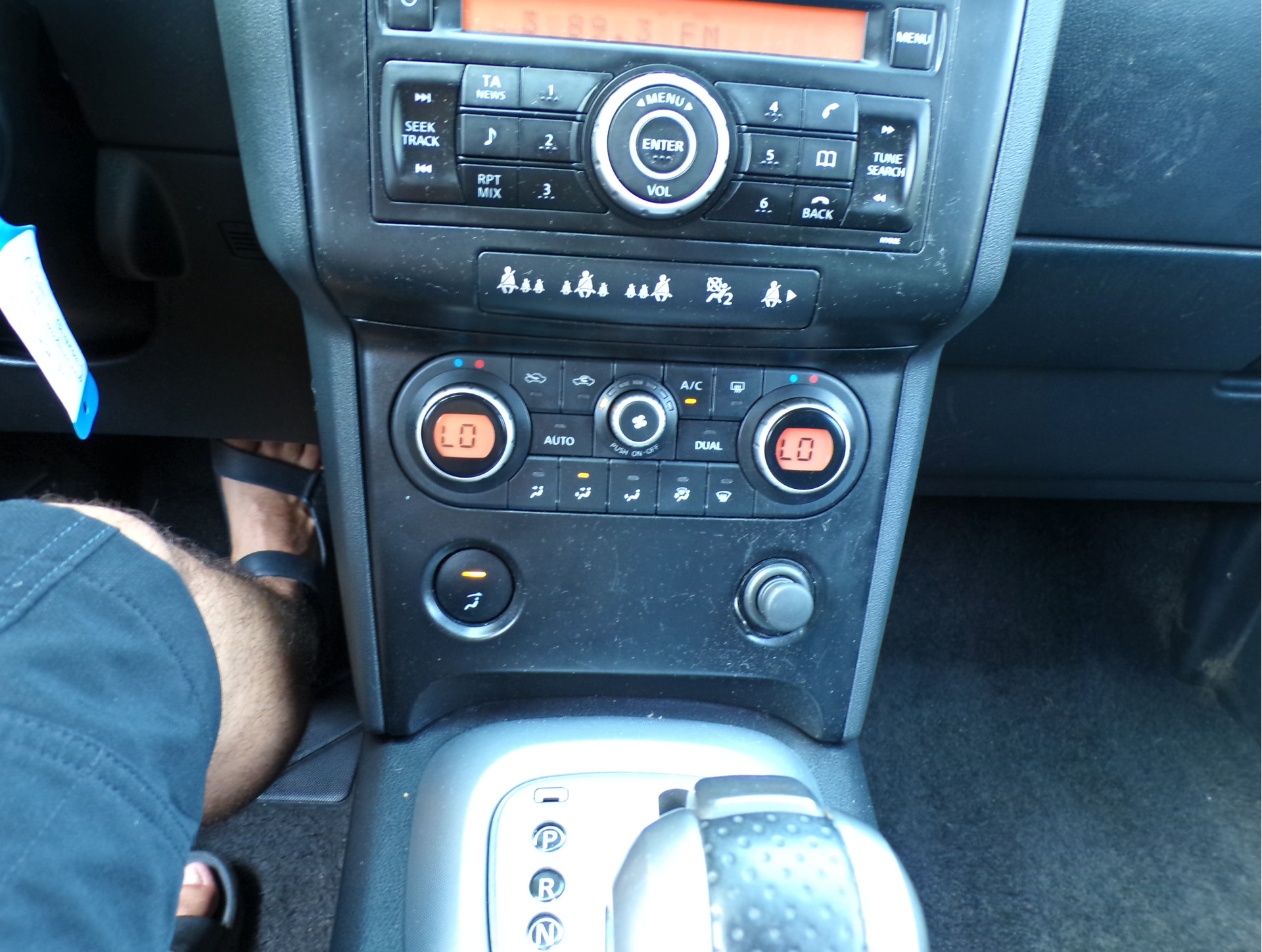 Foto van Nissan Nissan Qashqai
