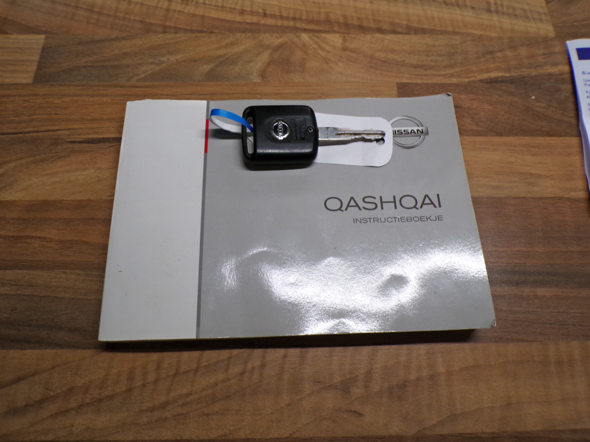 Foto van Nissan Nissan Qashqai