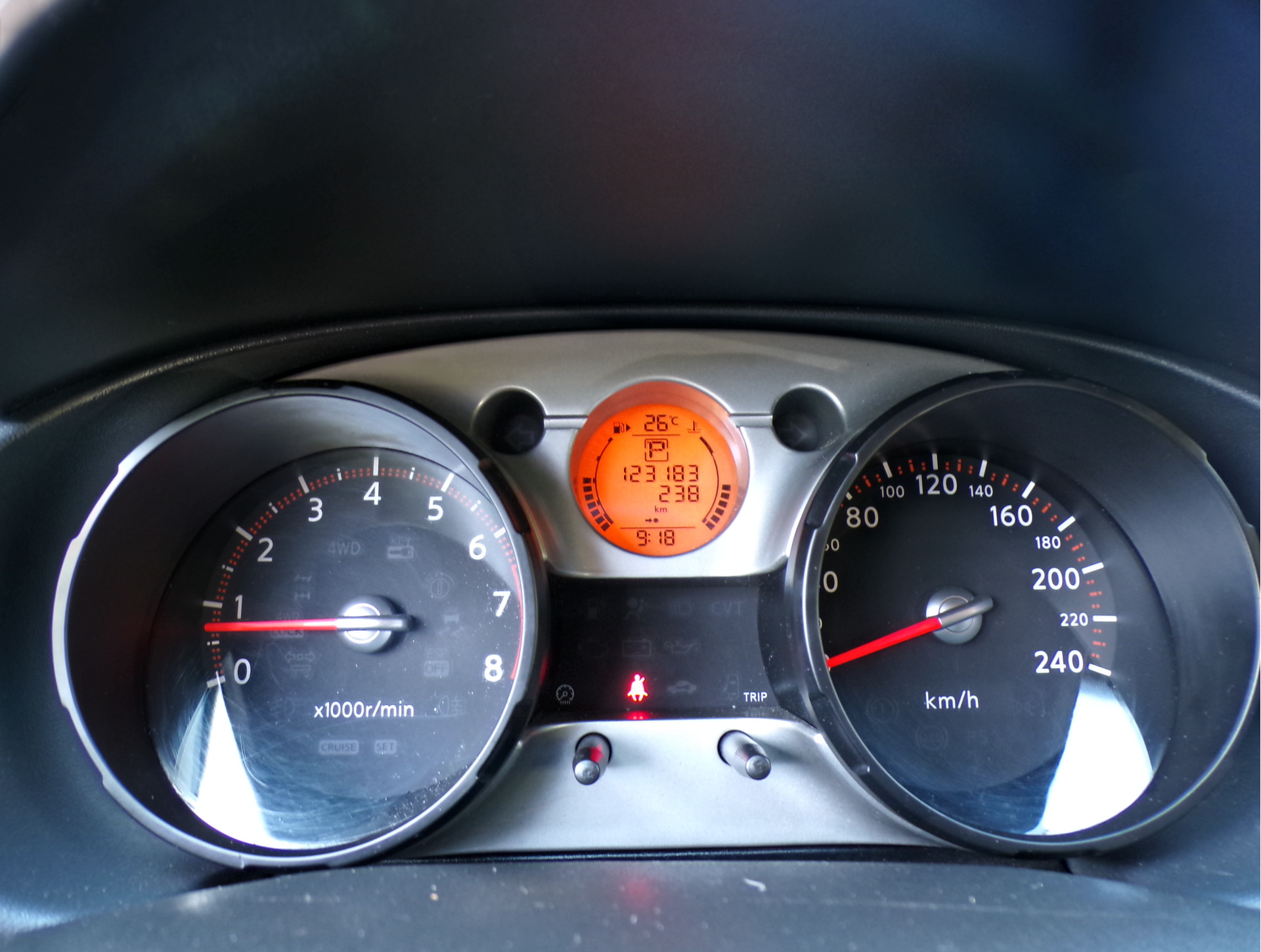 Foto van Nissan Nissan Qashqai