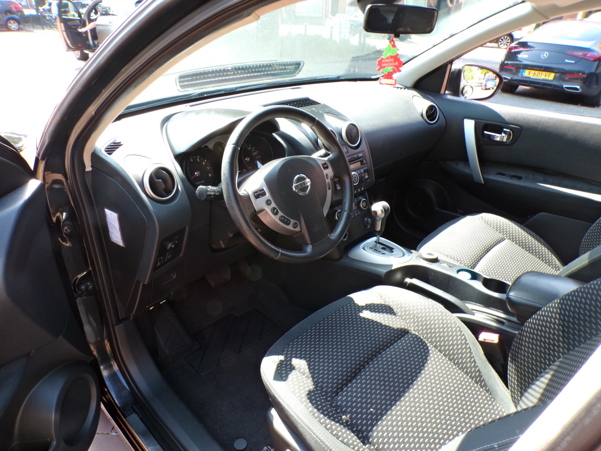 Foto van Nissan Nissan Qashqai