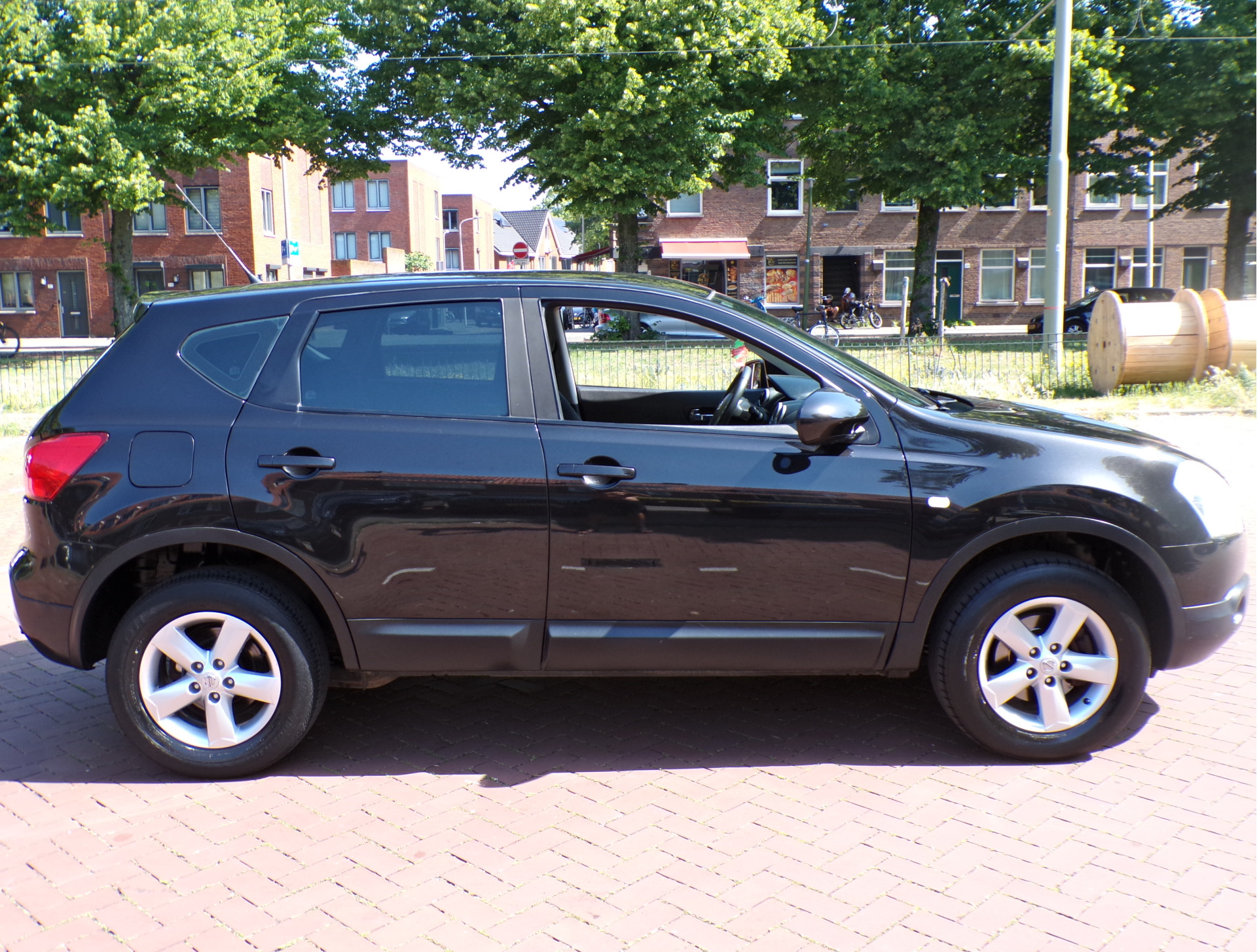 Foto van Nissan Nissan Qashqai