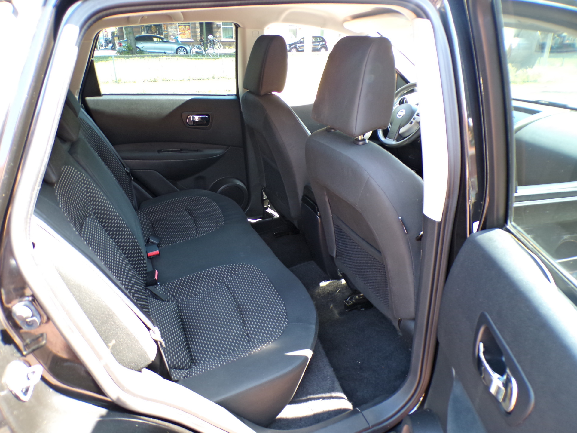 Foto van Nissan Nissan Qashqai