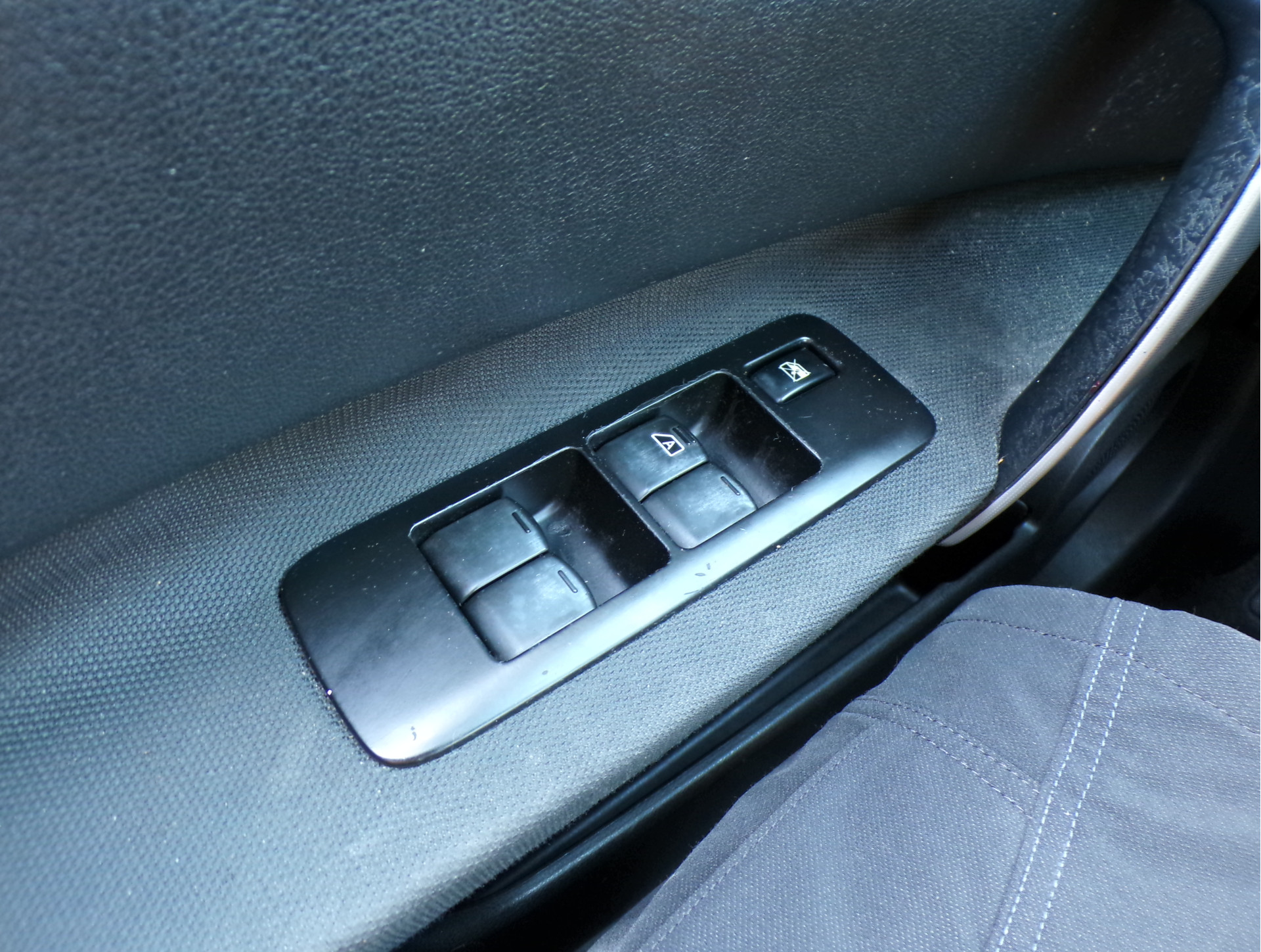 Foto van Nissan Nissan Qashqai