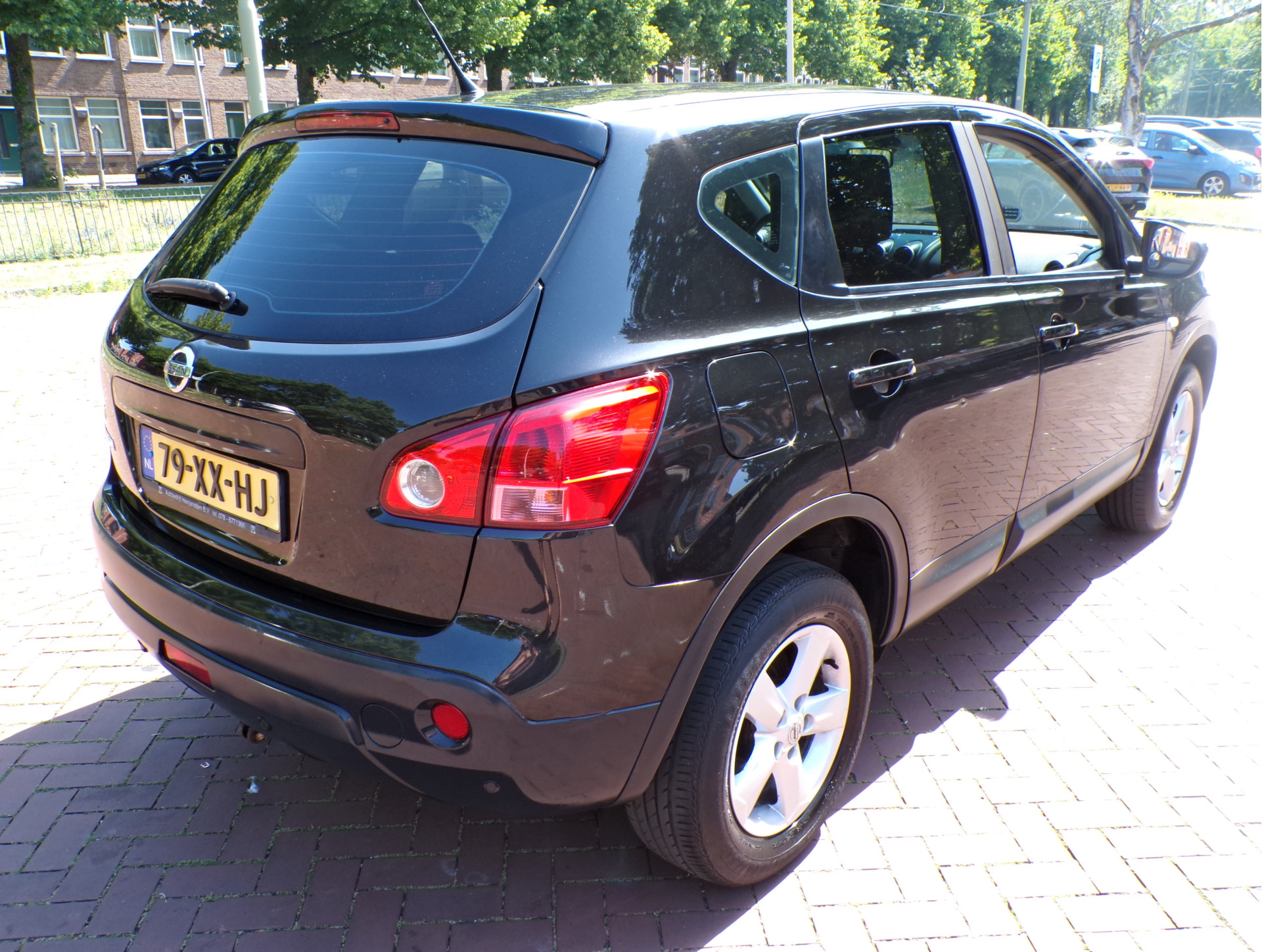 Foto van Nissan Nissan Qashqai