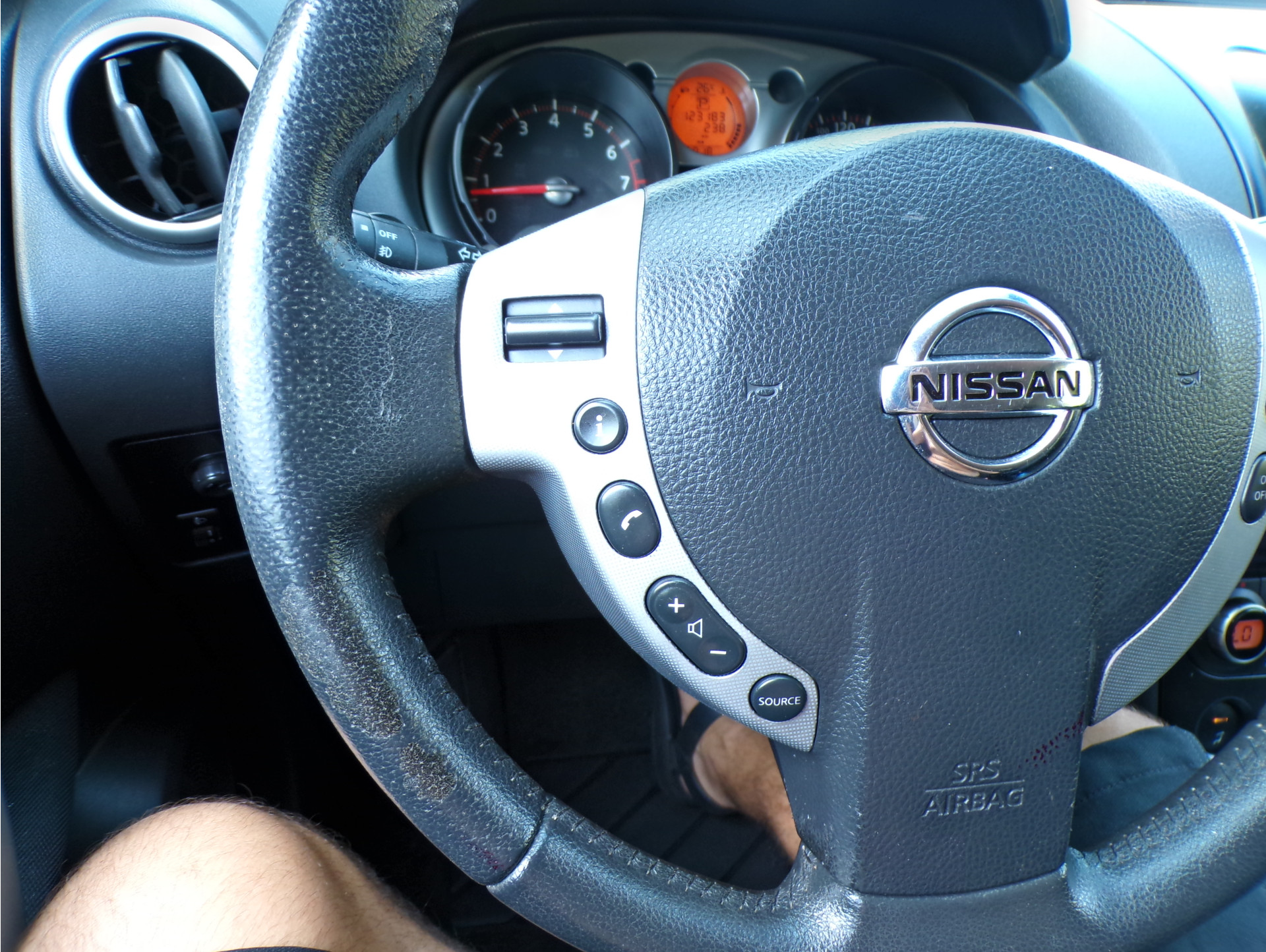 Foto van Nissan Nissan Qashqai