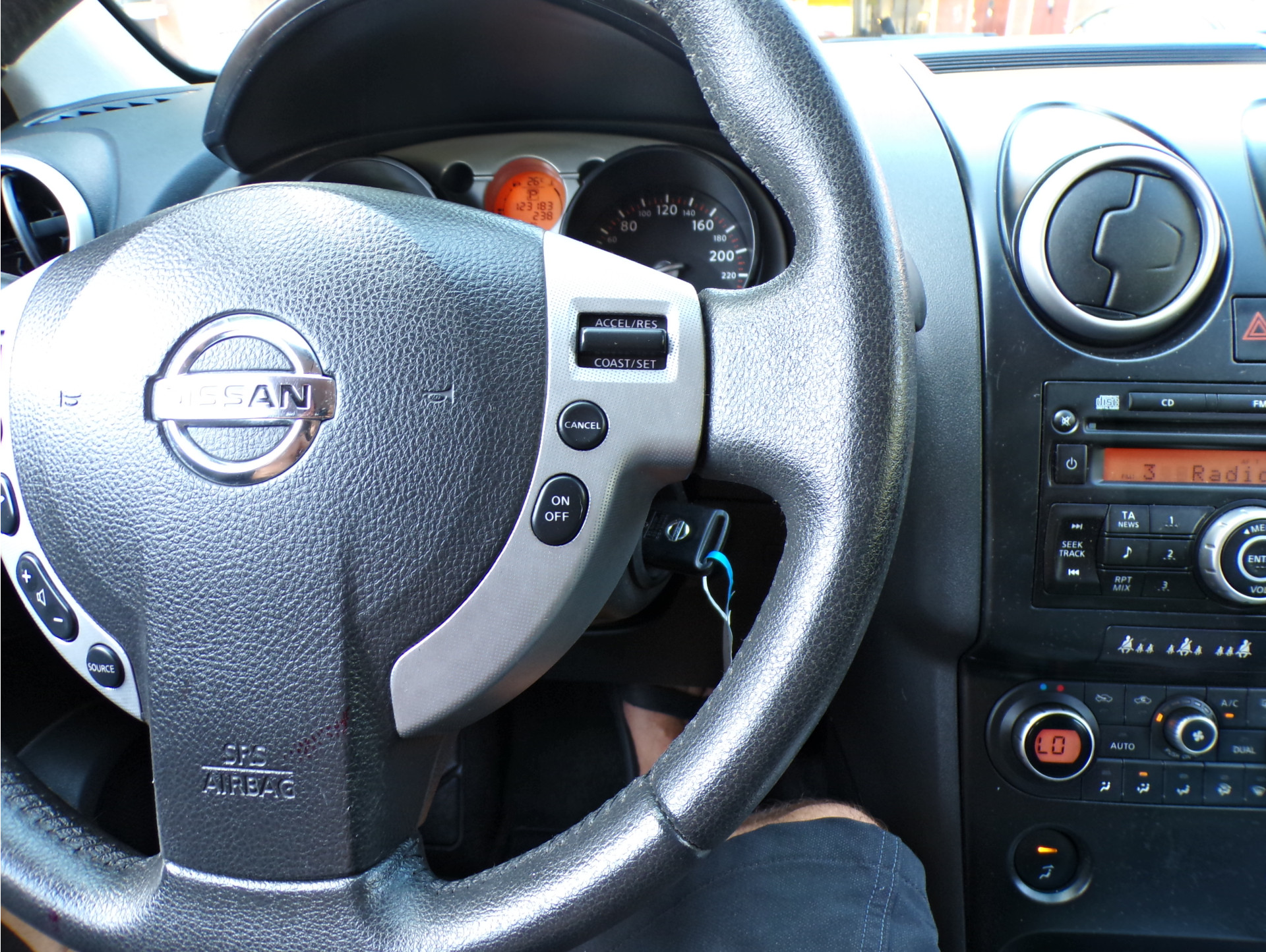 Foto van Nissan Nissan Qashqai