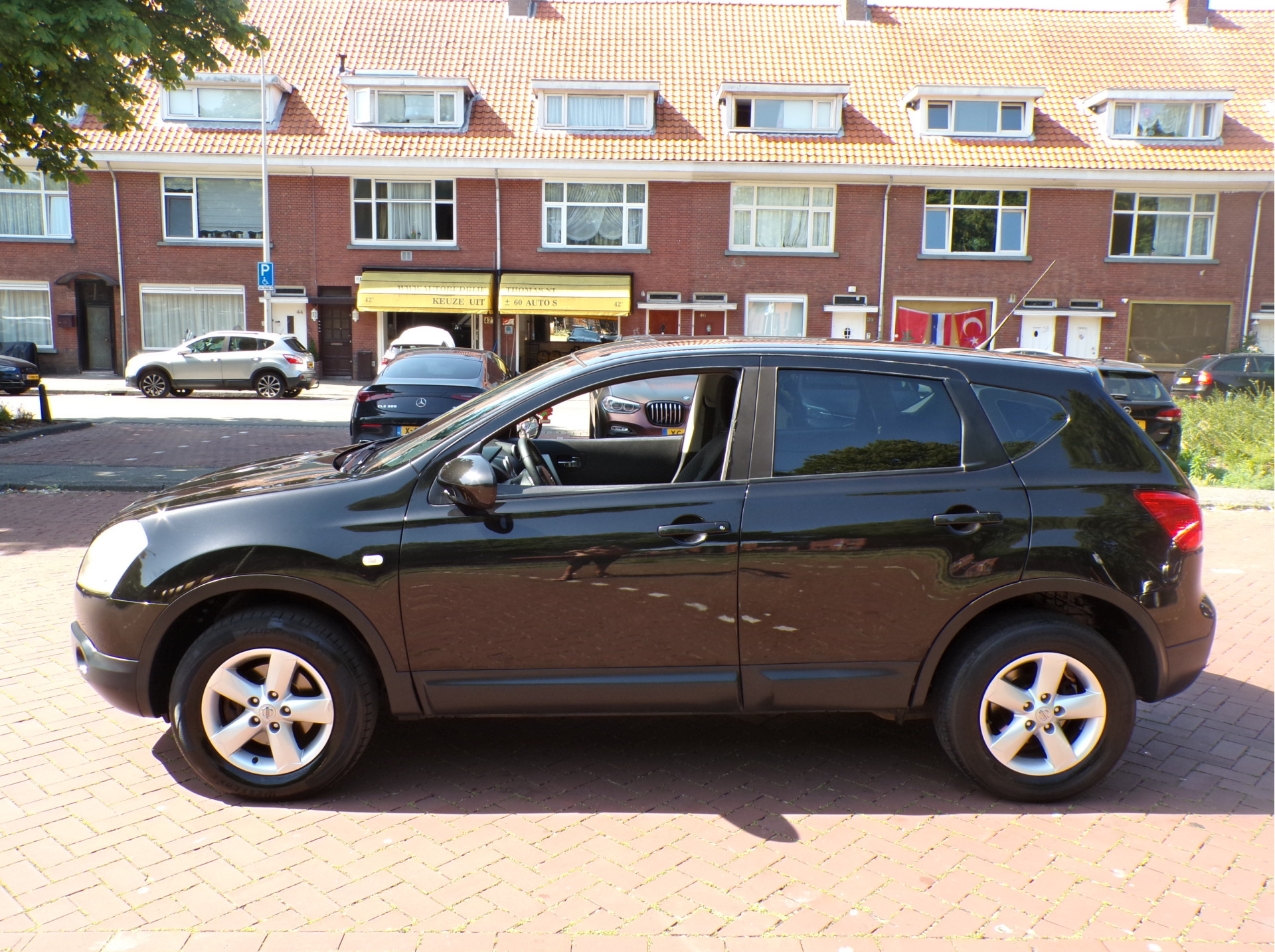 Foto van Nissan Nissan Qashqai