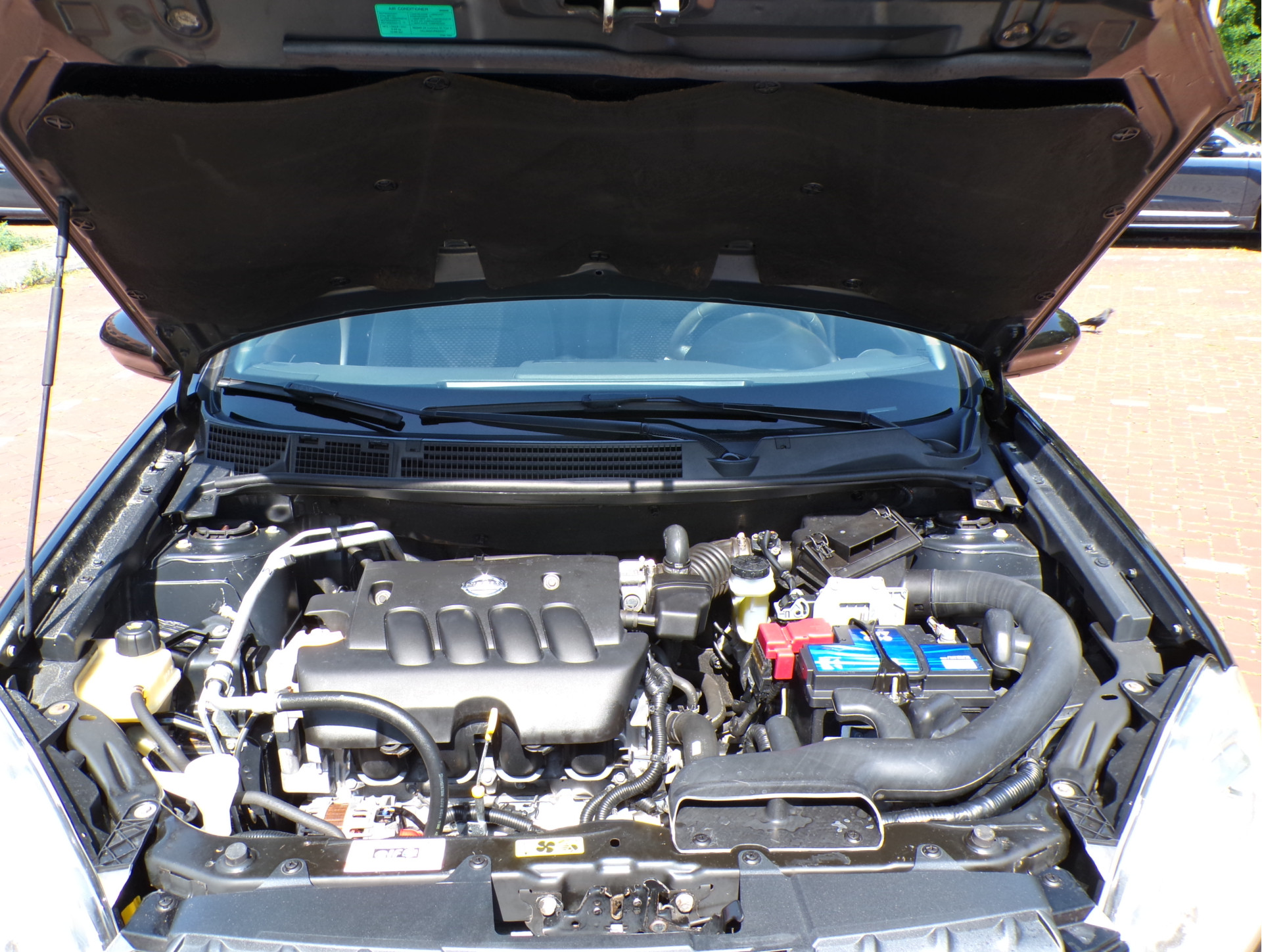 Foto van Nissan Nissan Qashqai
