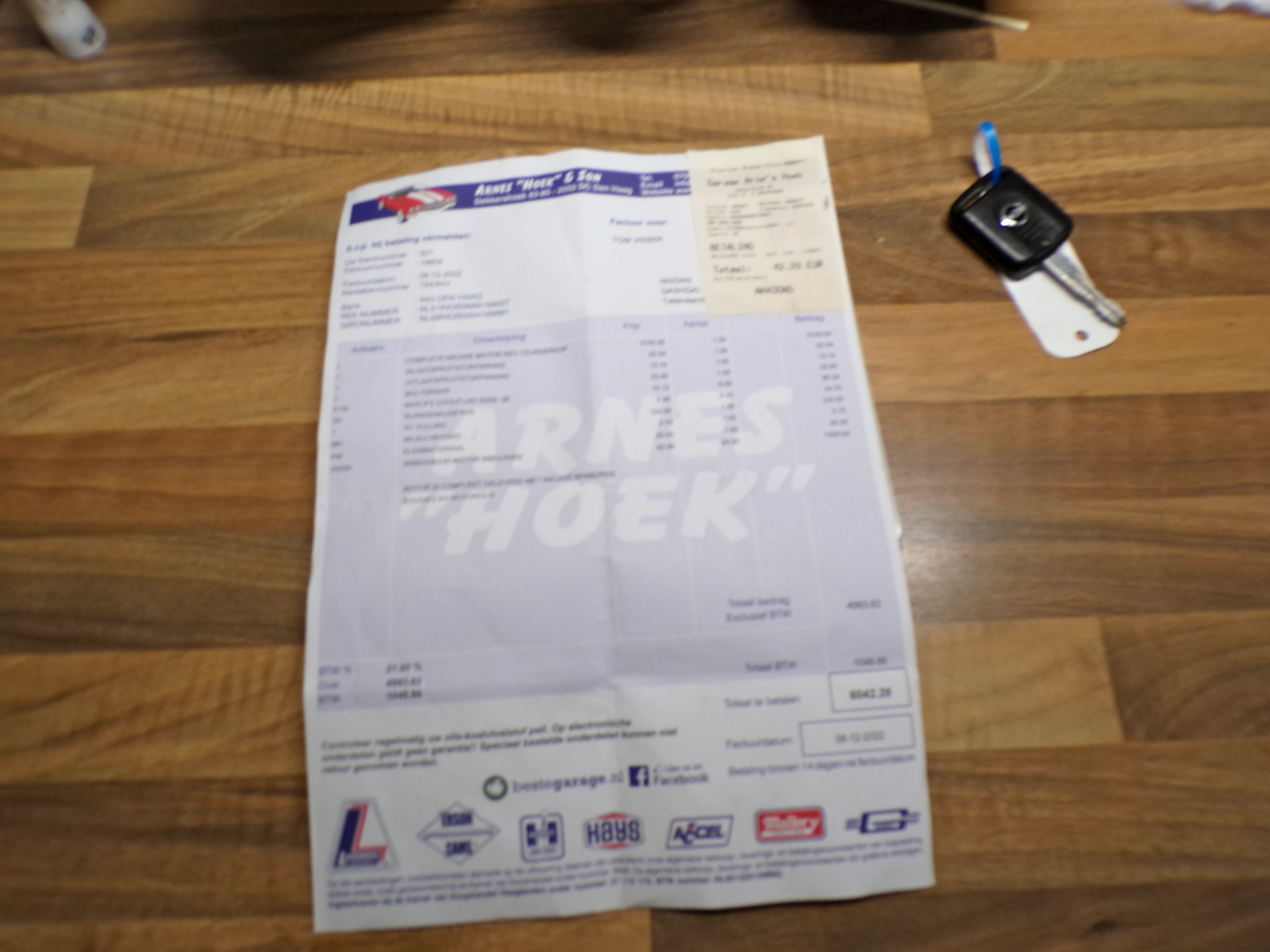 Foto van Nissan Nissan Qashqai