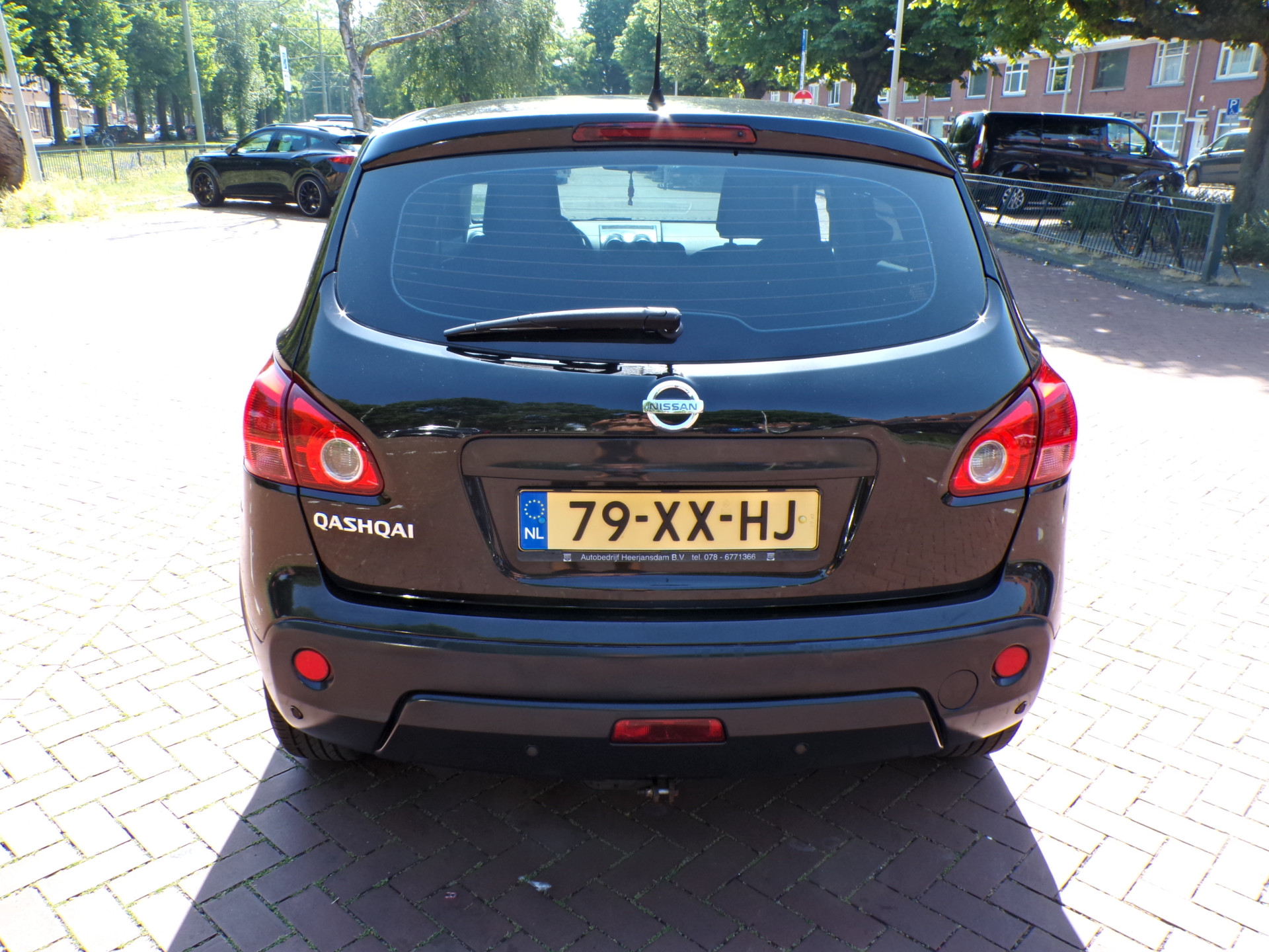 Foto van Nissan Nissan Qashqai