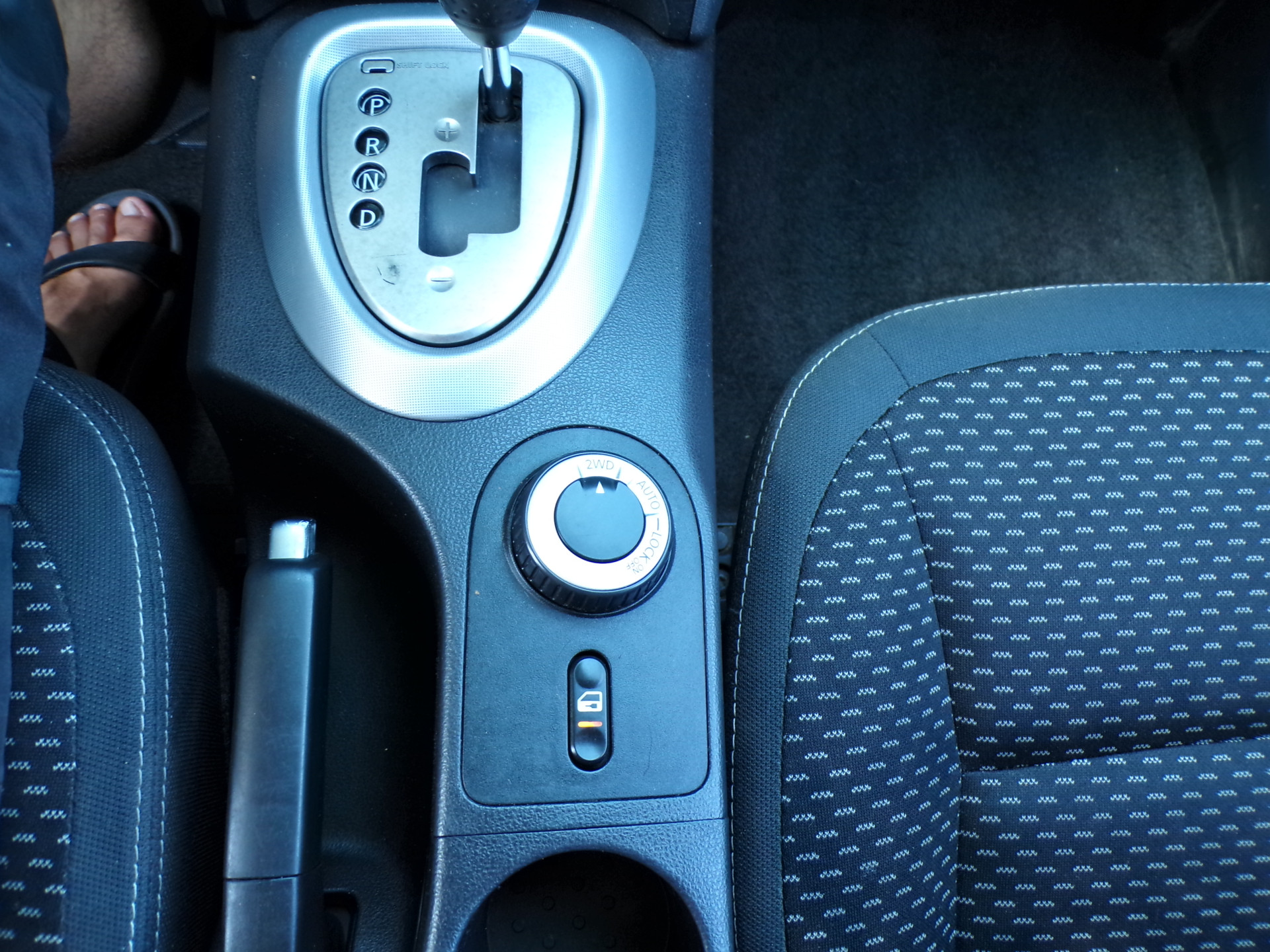 Foto van Nissan Nissan Qashqai