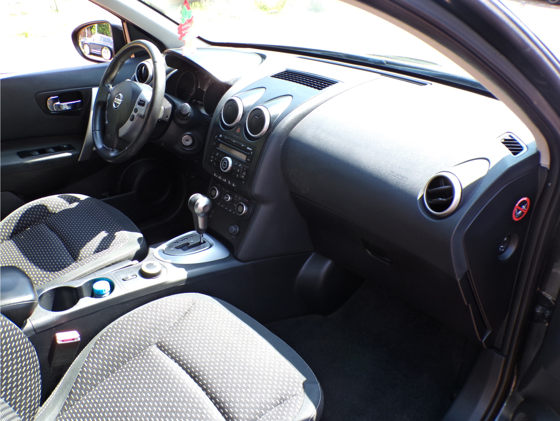 Foto van Nissan Nissan Qashqai