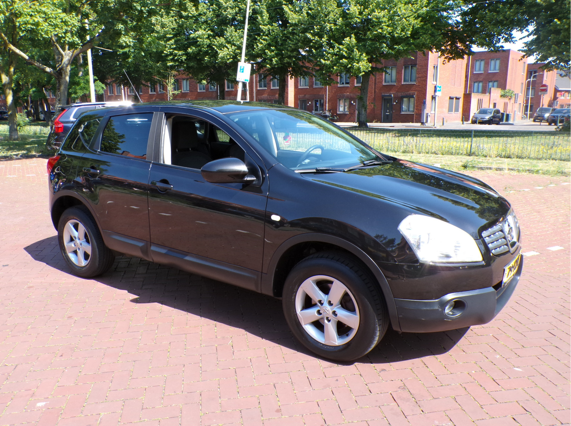 Foto van Nissan Nissan Qashqai