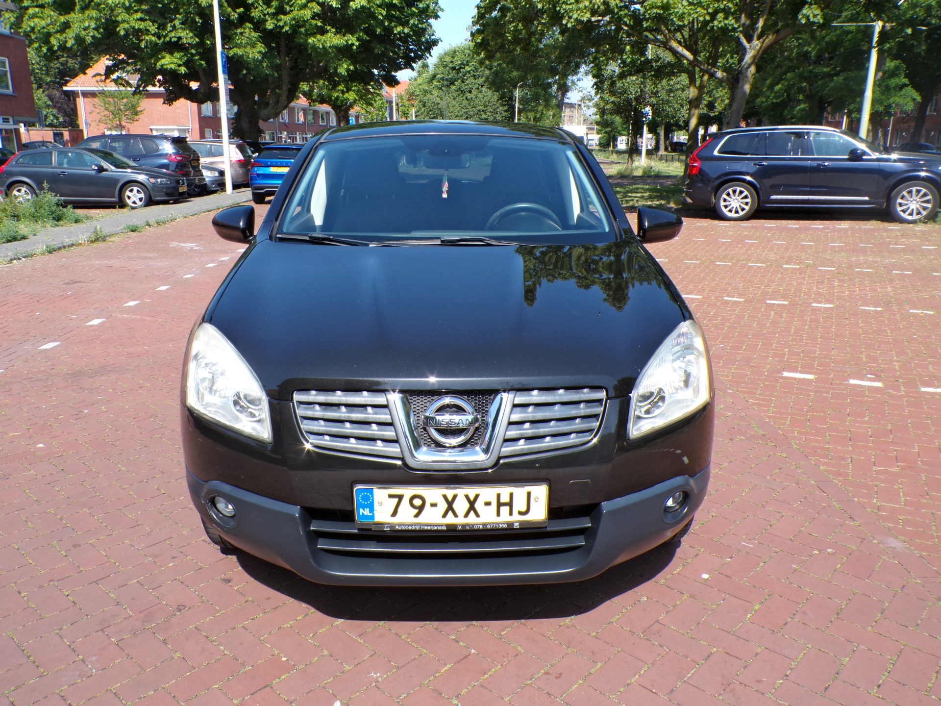 Foto van Nissan Nissan Qashqai