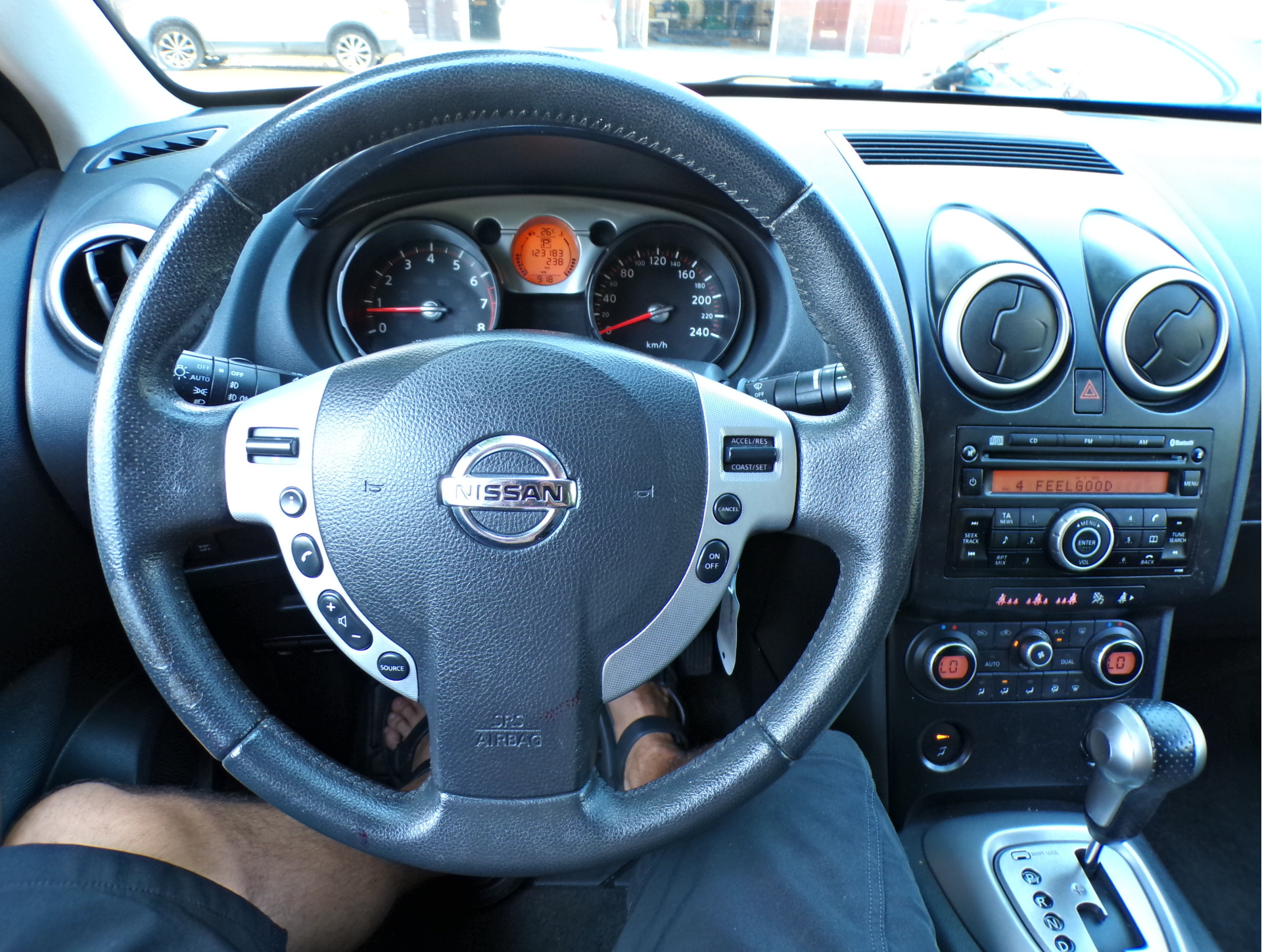 Foto van Nissan Nissan Qashqai