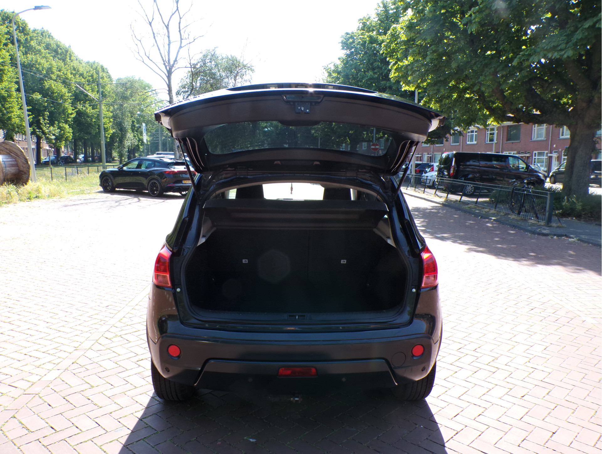 Foto van Nissan Nissan Qashqai