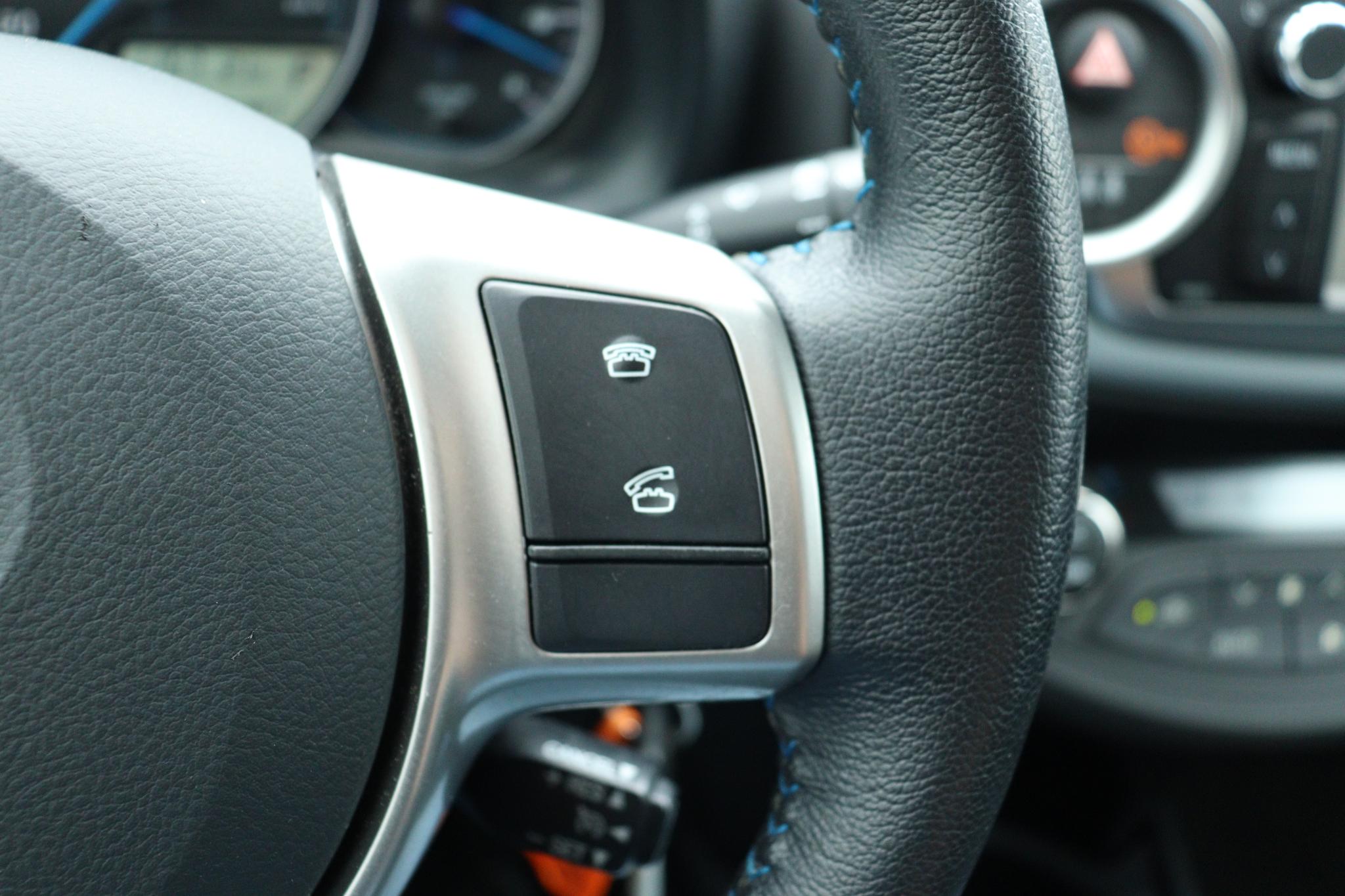 Foto van Toyota Toyota Yaris Hybrid