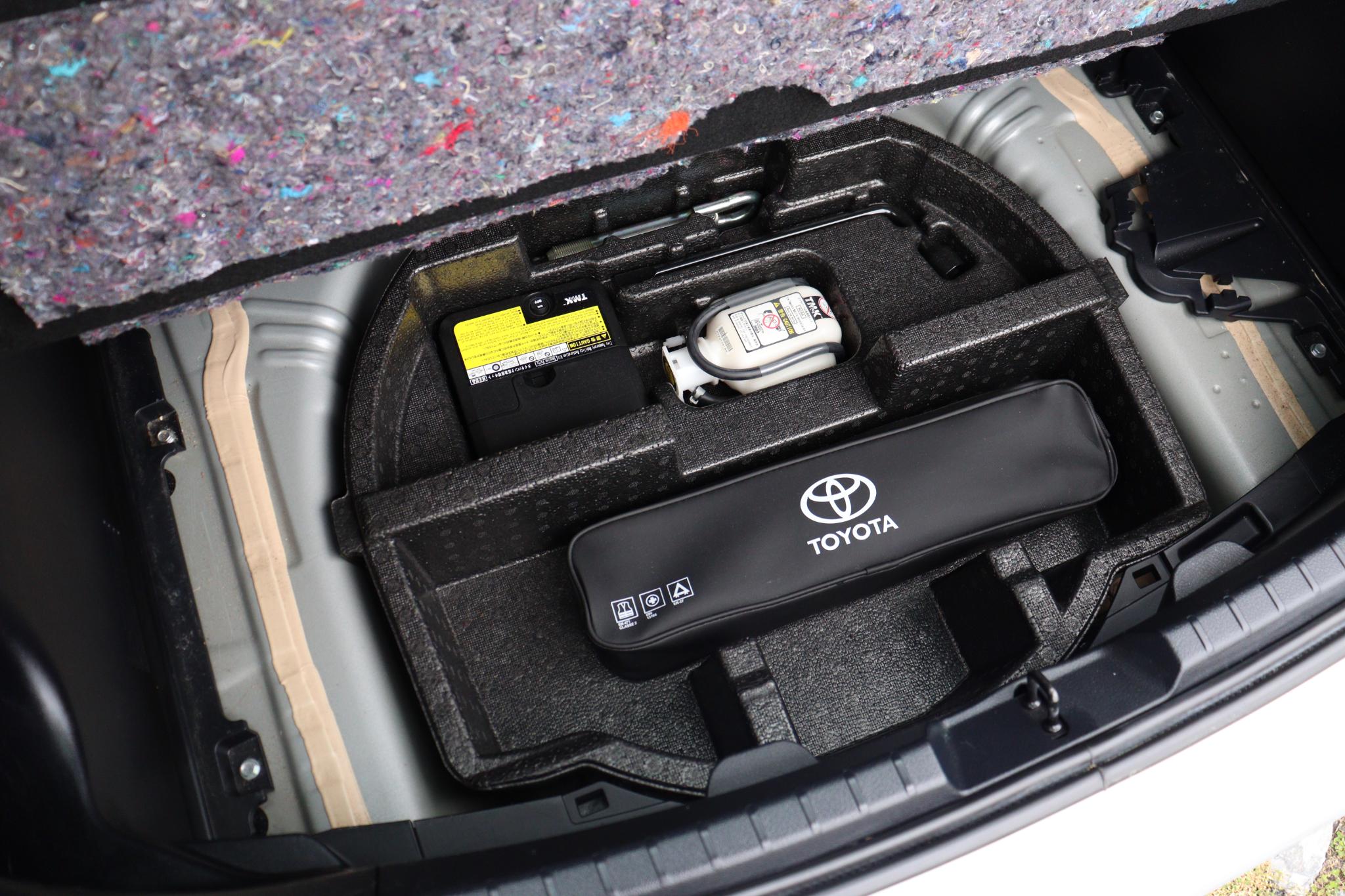 Foto van Toyota Toyota Yaris Hybrid
