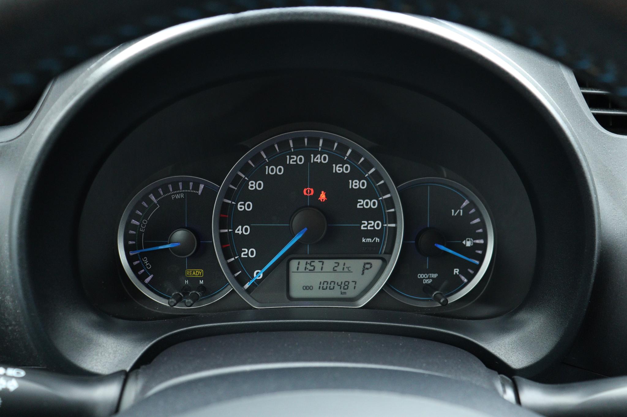 Foto van Toyota Toyota Yaris Hybrid