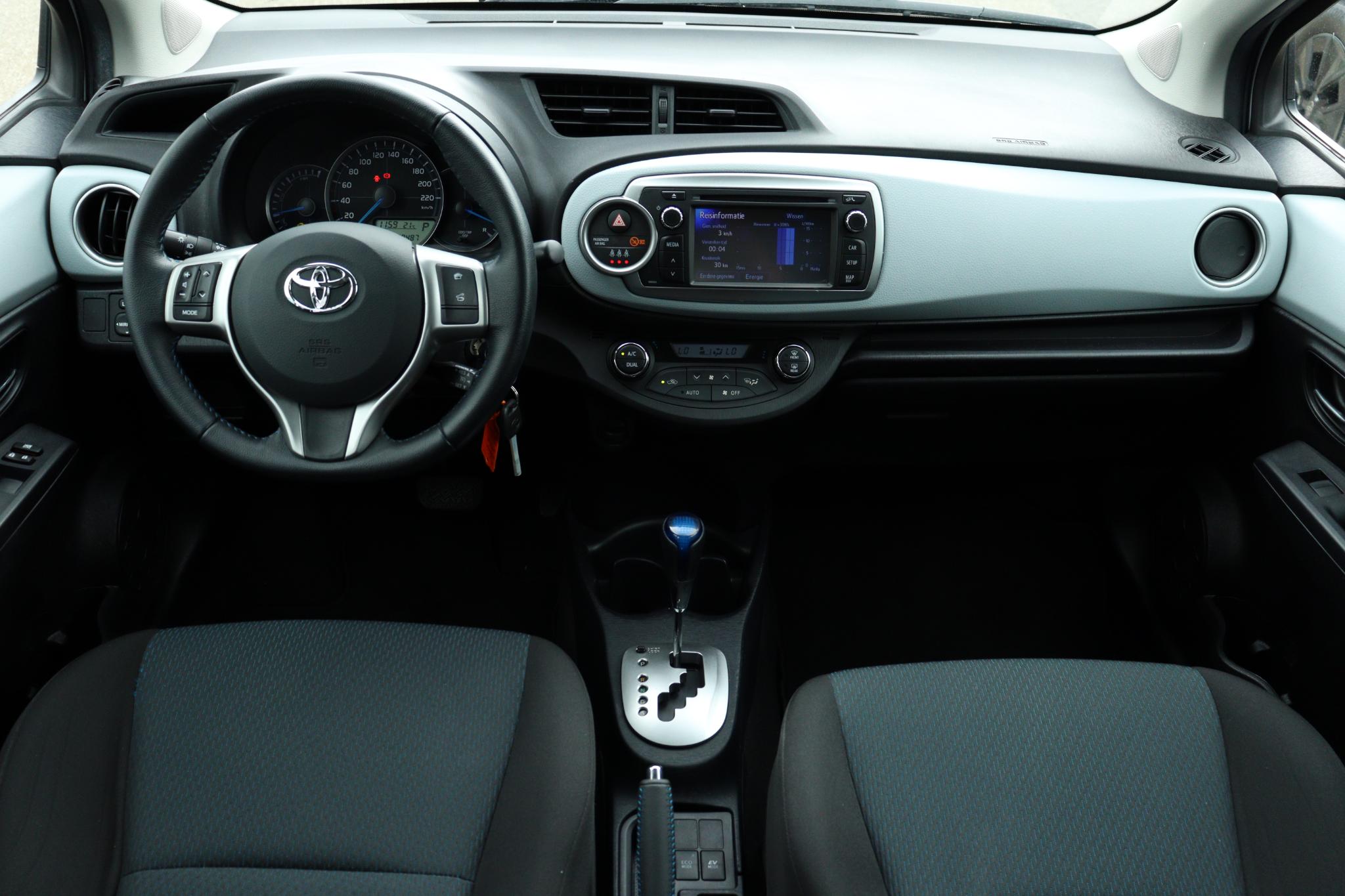 Foto van Toyota Toyota Yaris Hybrid