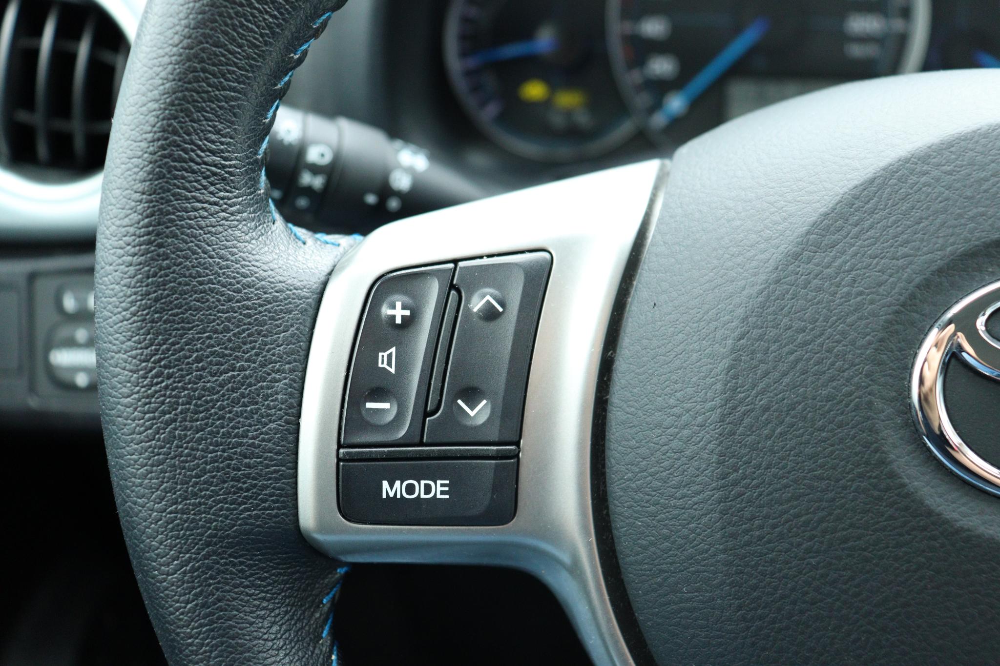 Foto van Toyota Toyota Yaris Hybrid