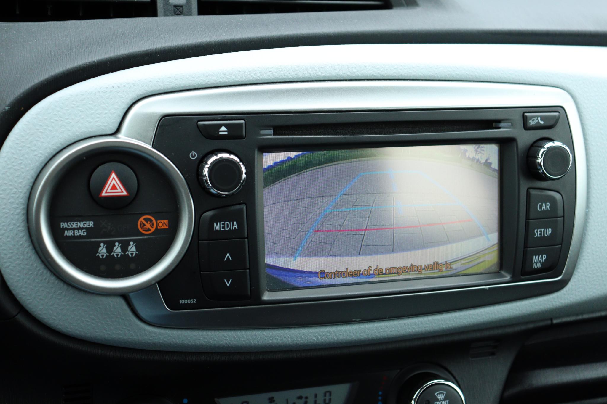 Foto van Toyota Toyota Yaris Hybrid