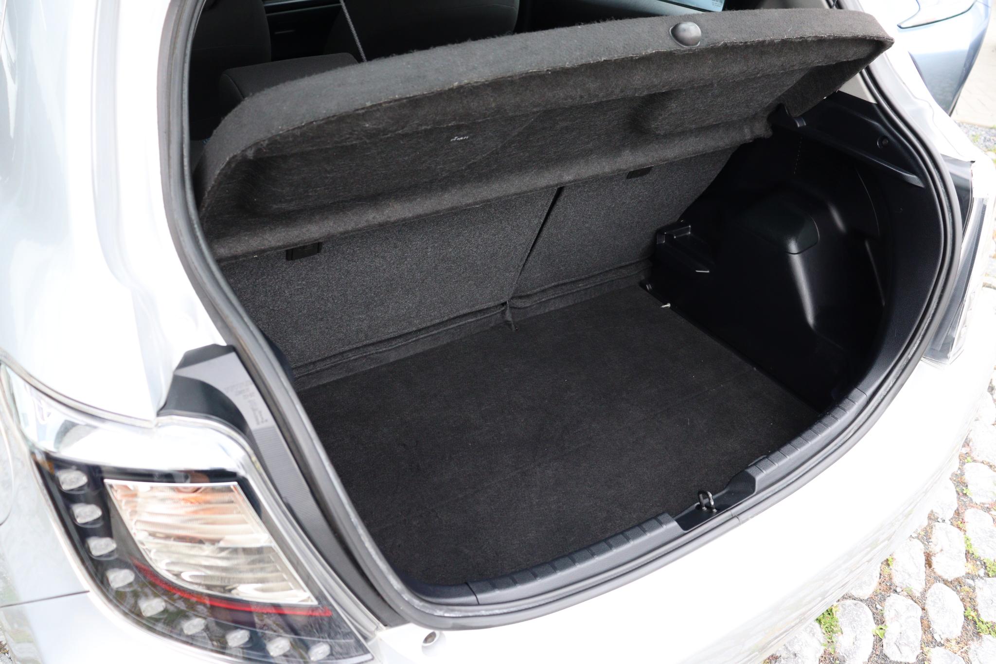 Foto van Toyota Toyota Yaris Hybrid