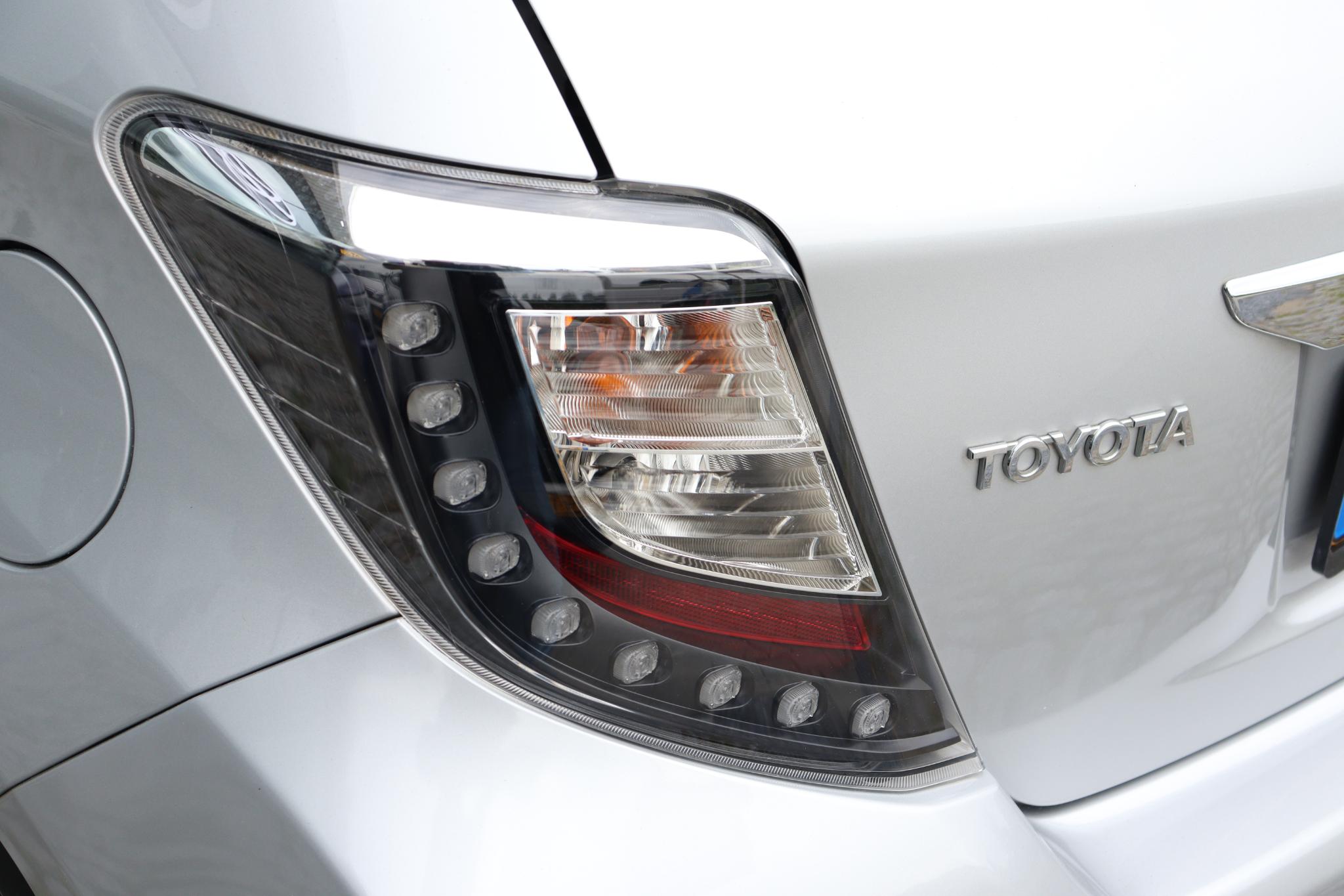 Foto van Toyota Toyota Yaris Hybrid
