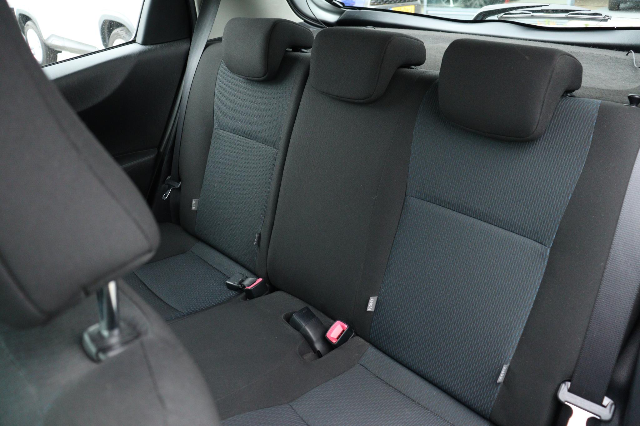 Foto van Toyota Toyota Yaris Hybrid