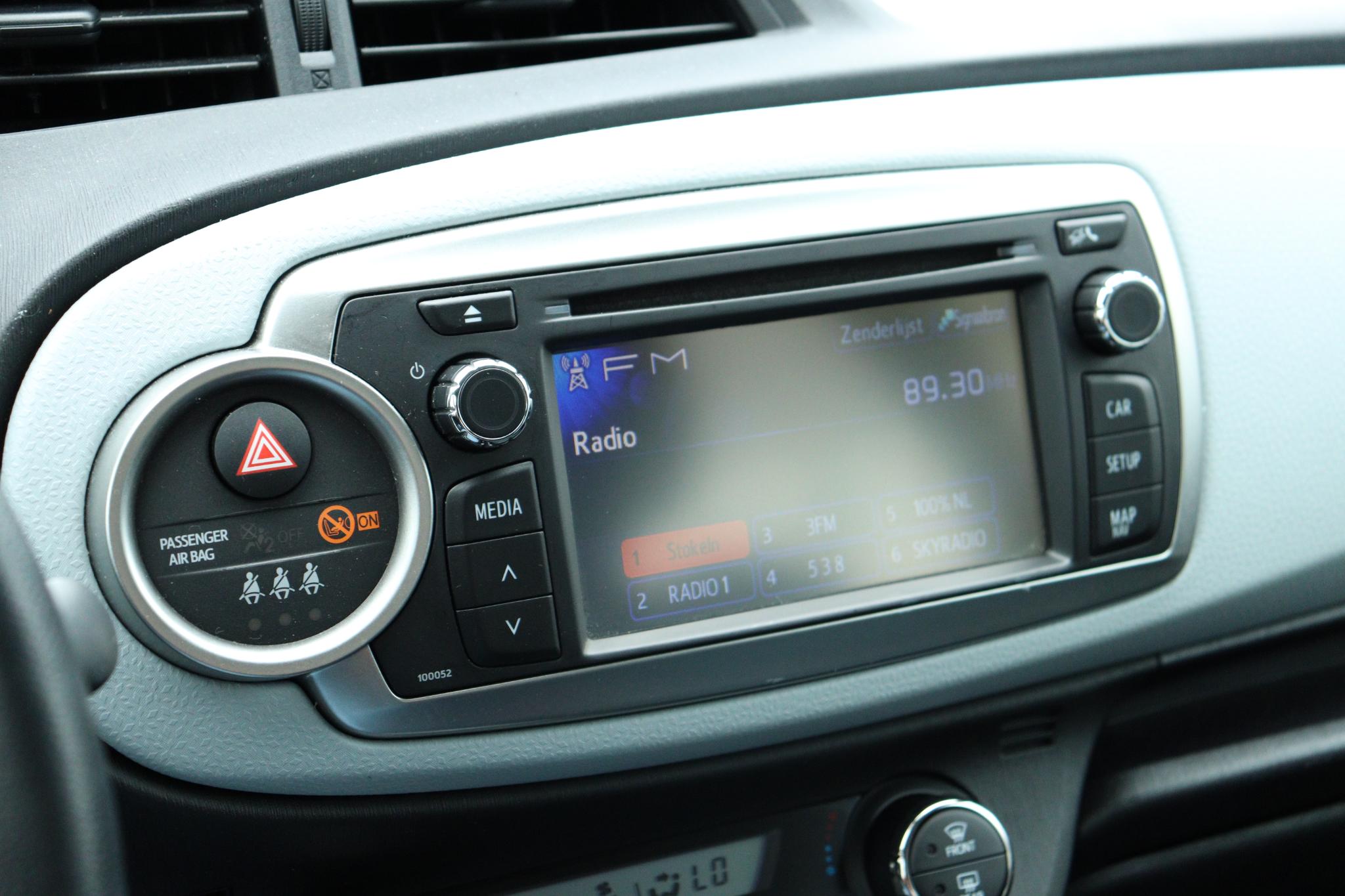 Foto van Toyota Toyota Yaris Hybrid