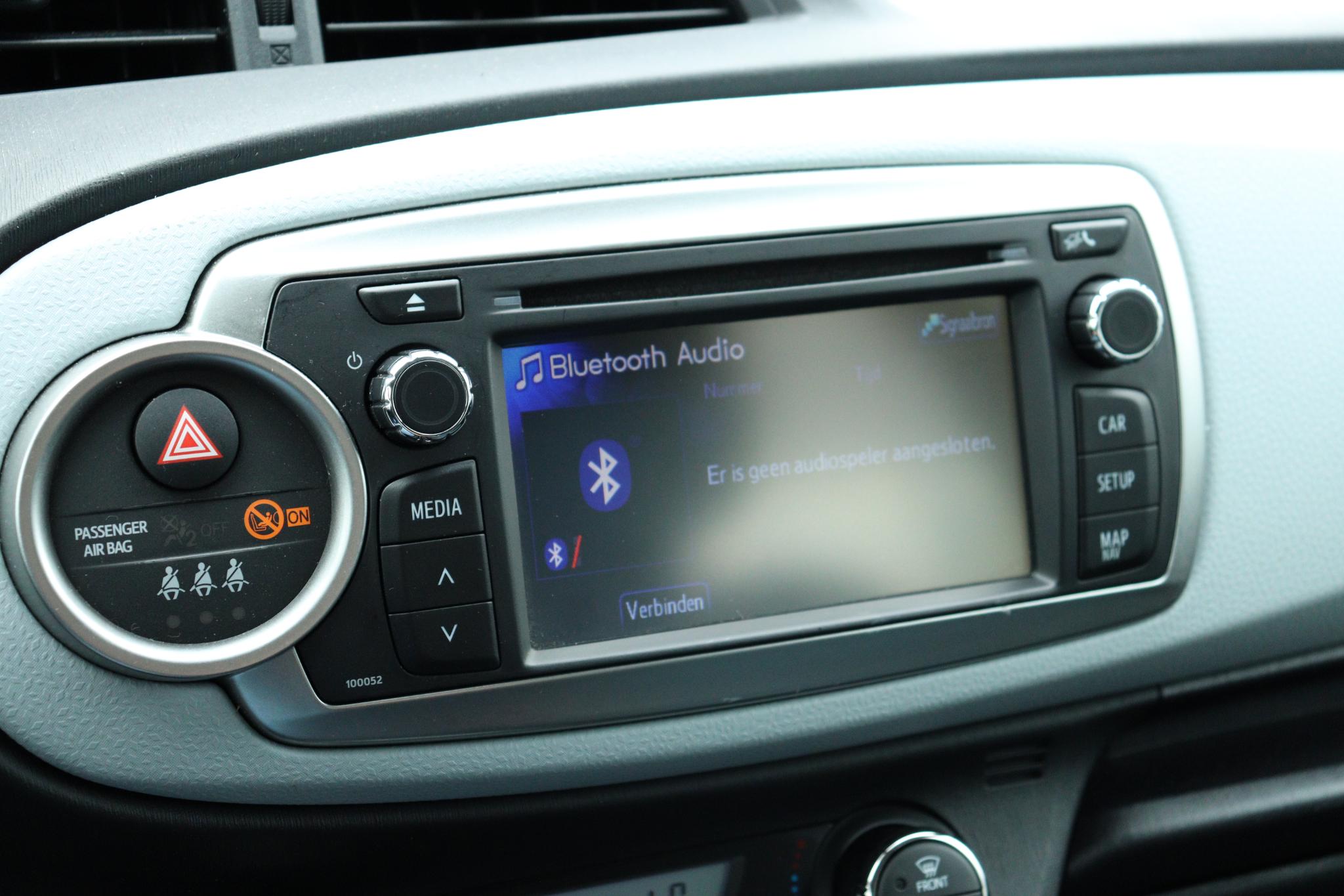 Foto van Toyota Toyota Yaris Hybrid