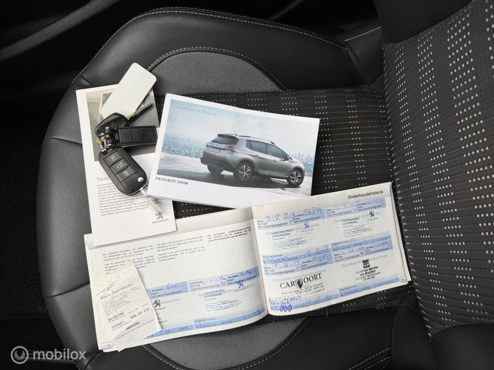 Foto van Peugeot 2008
