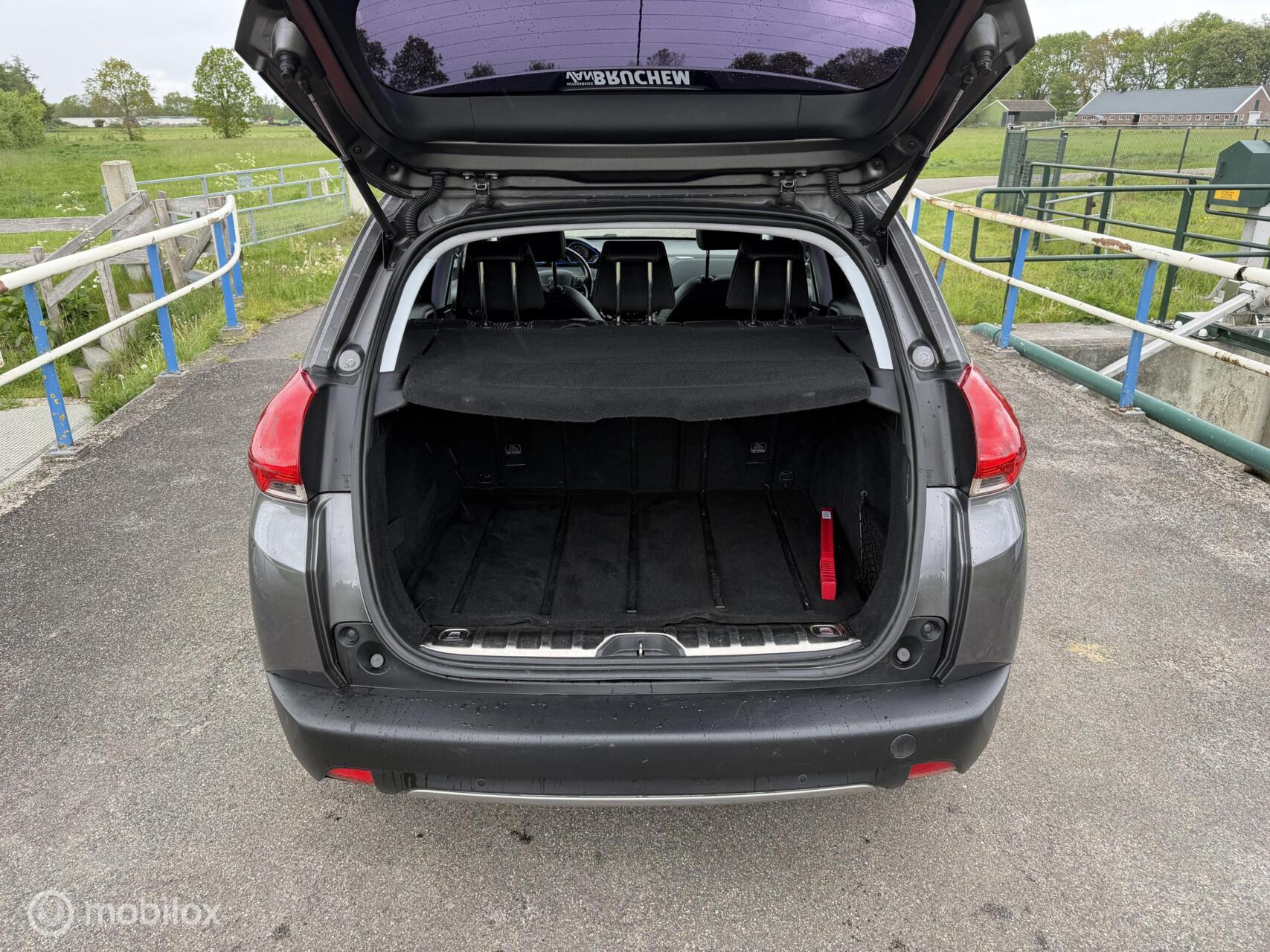 Foto van Peugeot 2008