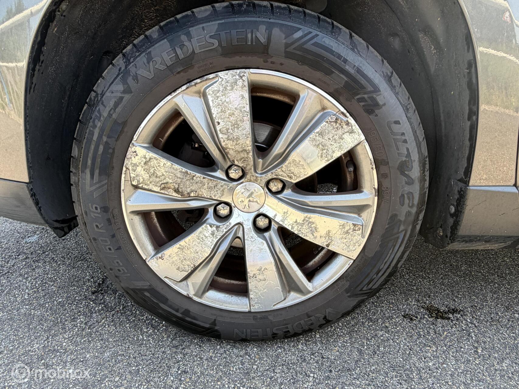 Foto van Peugeot 2008