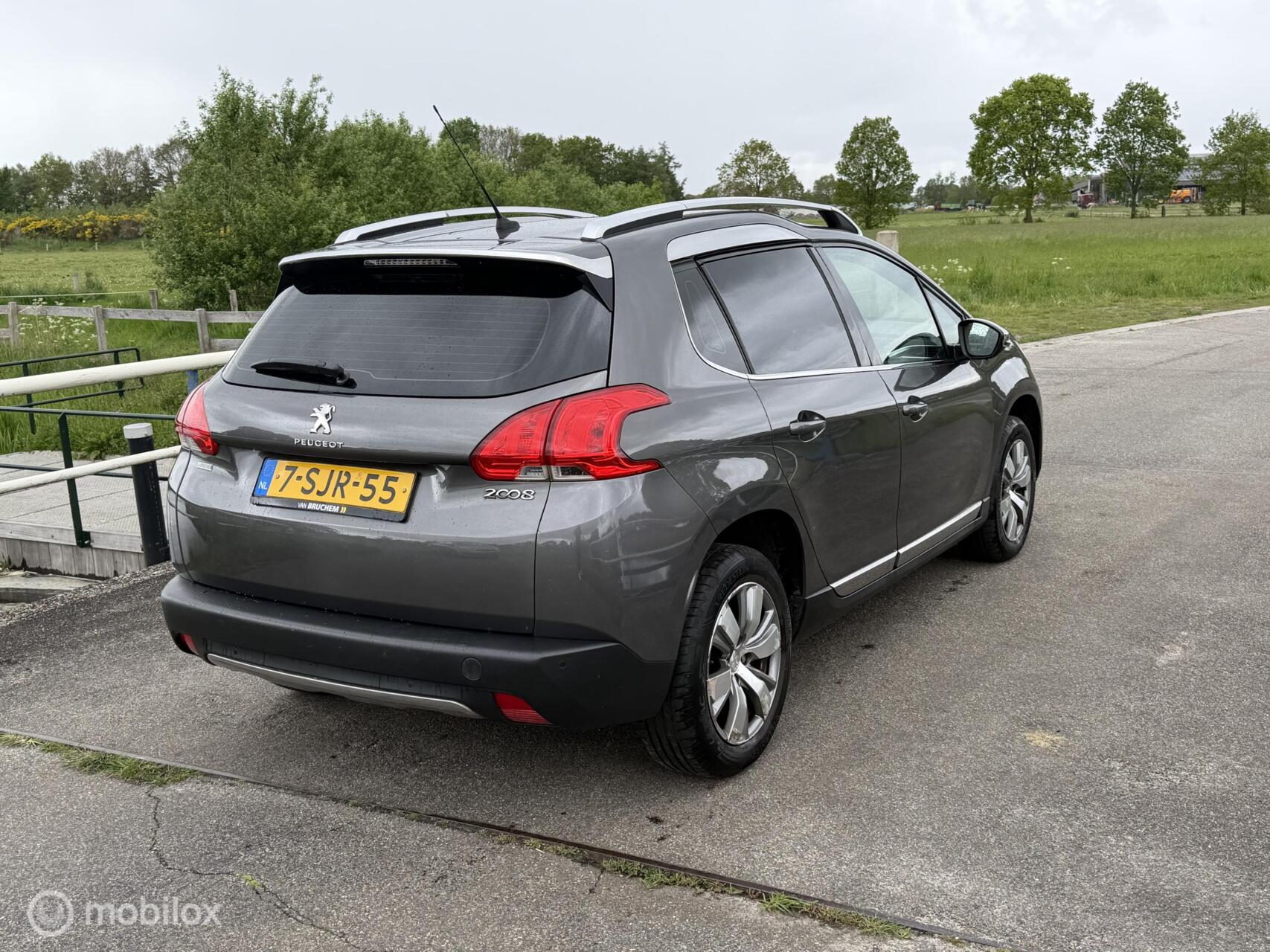 Foto van Peugeot 2008