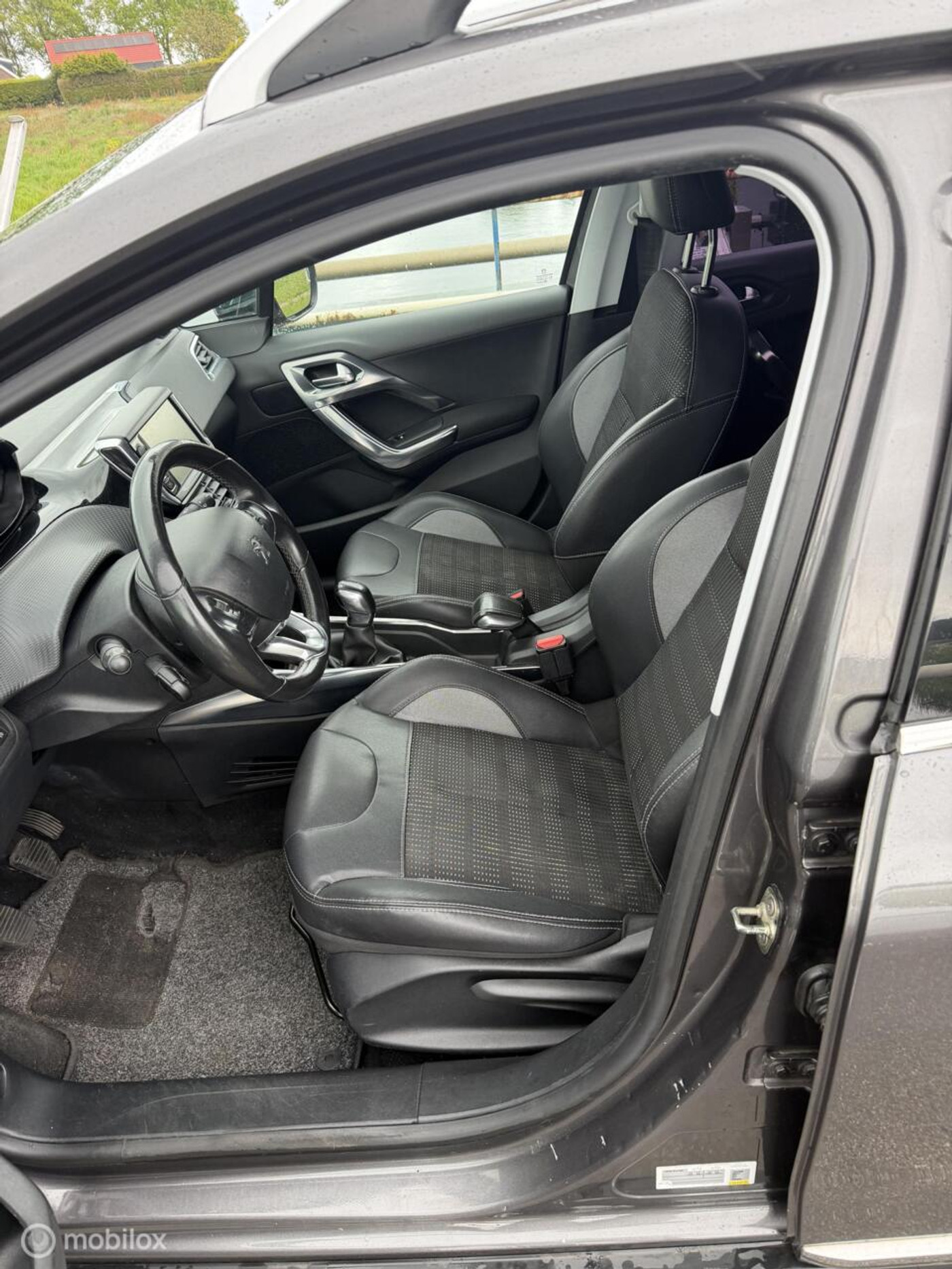 Foto van Peugeot 2008