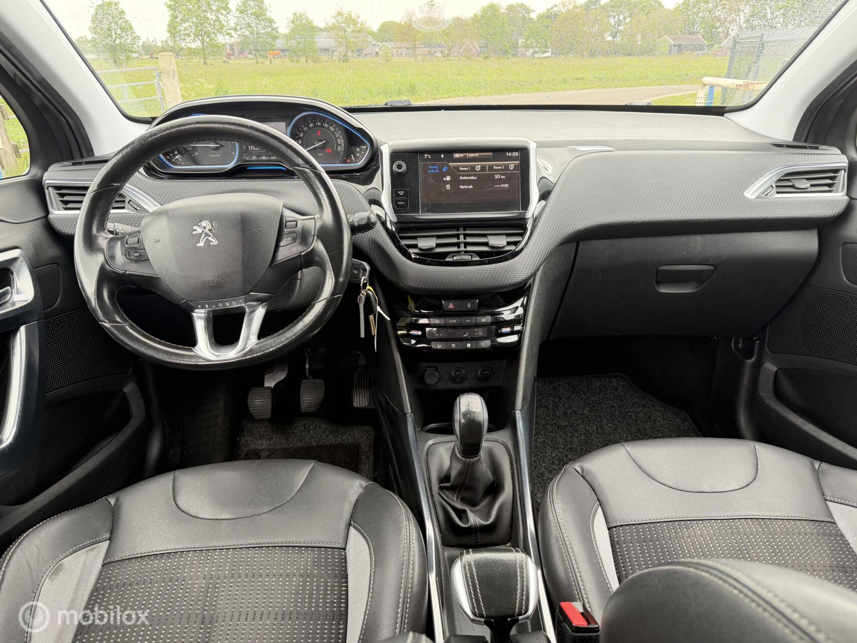 Foto van Peugeot 2008
