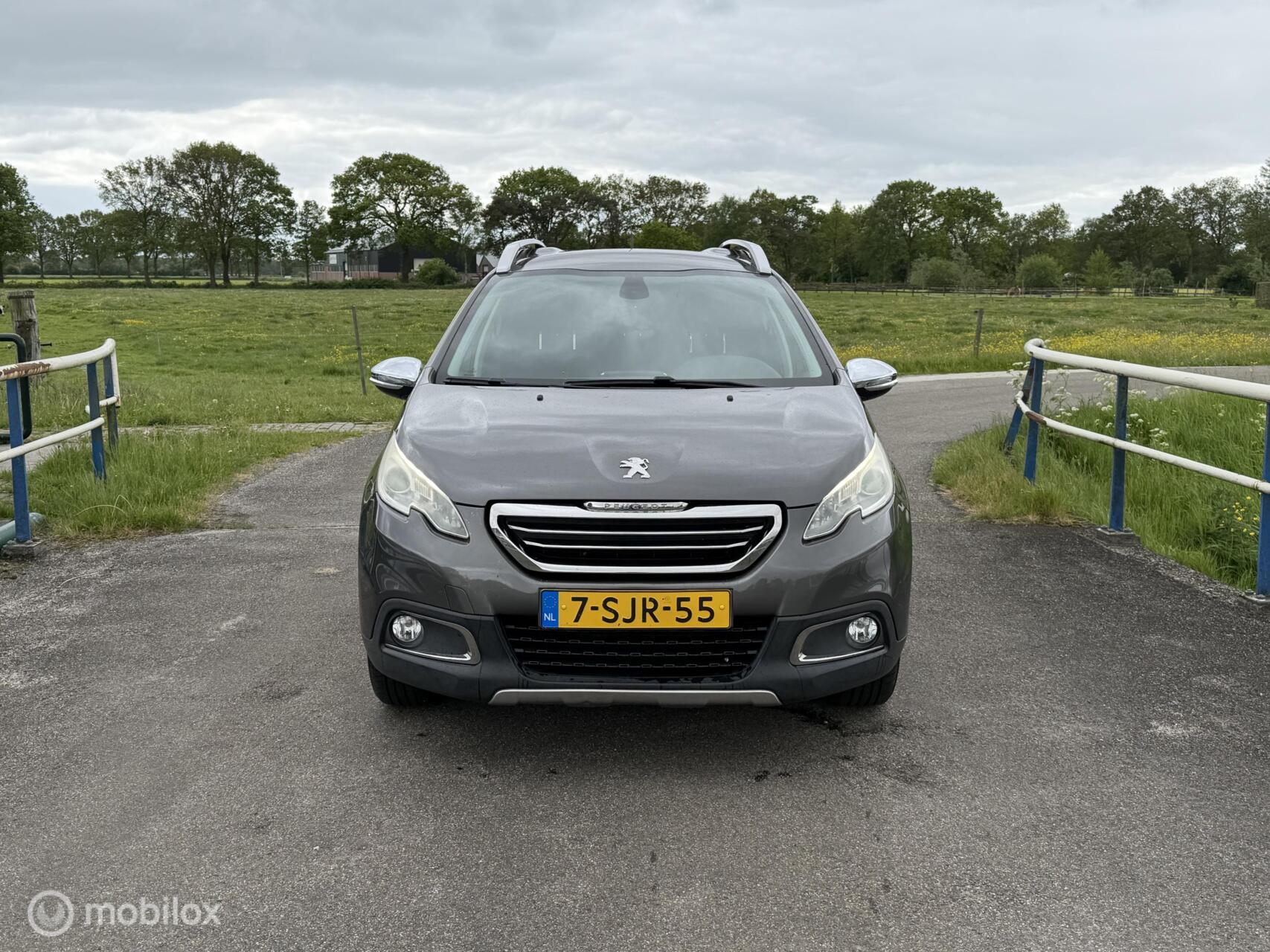 Foto van Peugeot 2008