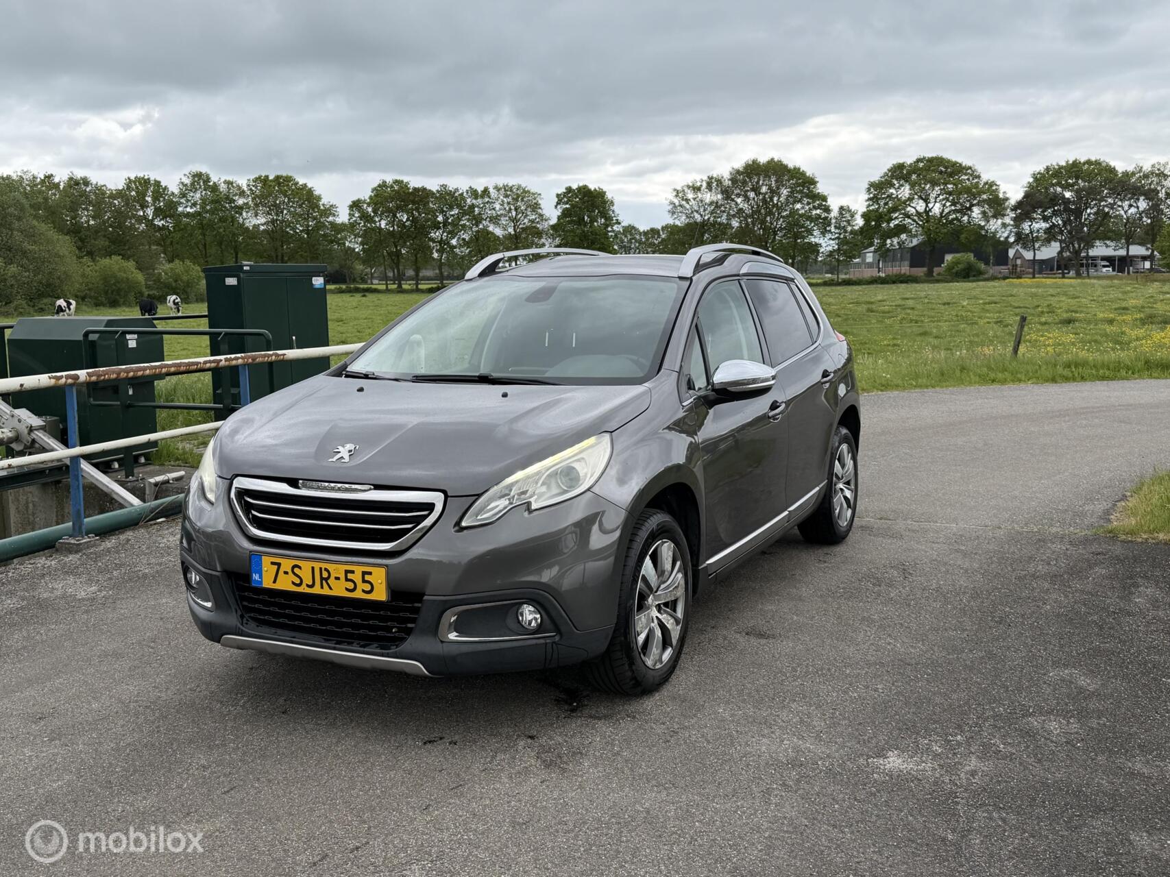 Foto van Peugeot 2008