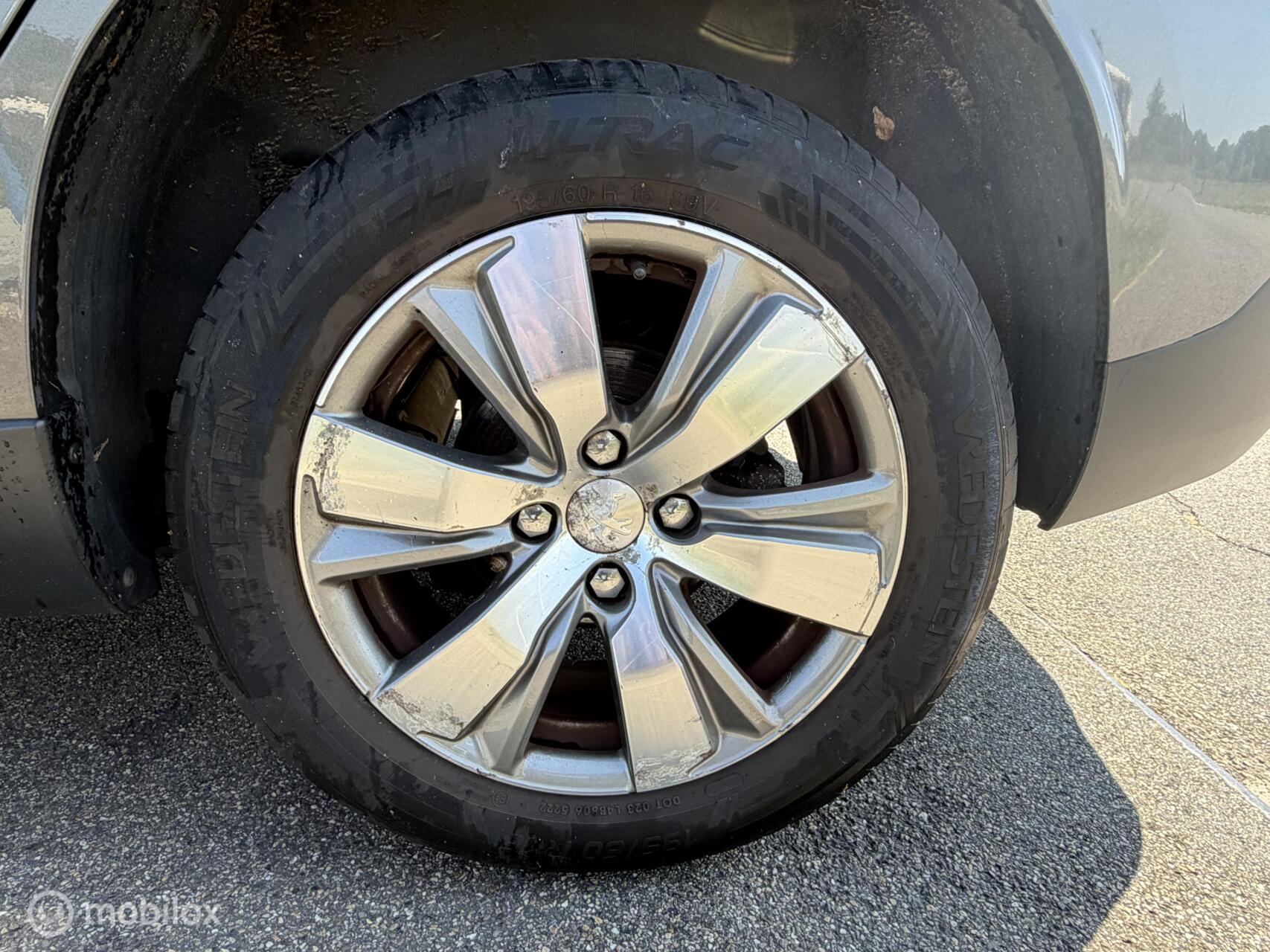 Foto van Peugeot 2008