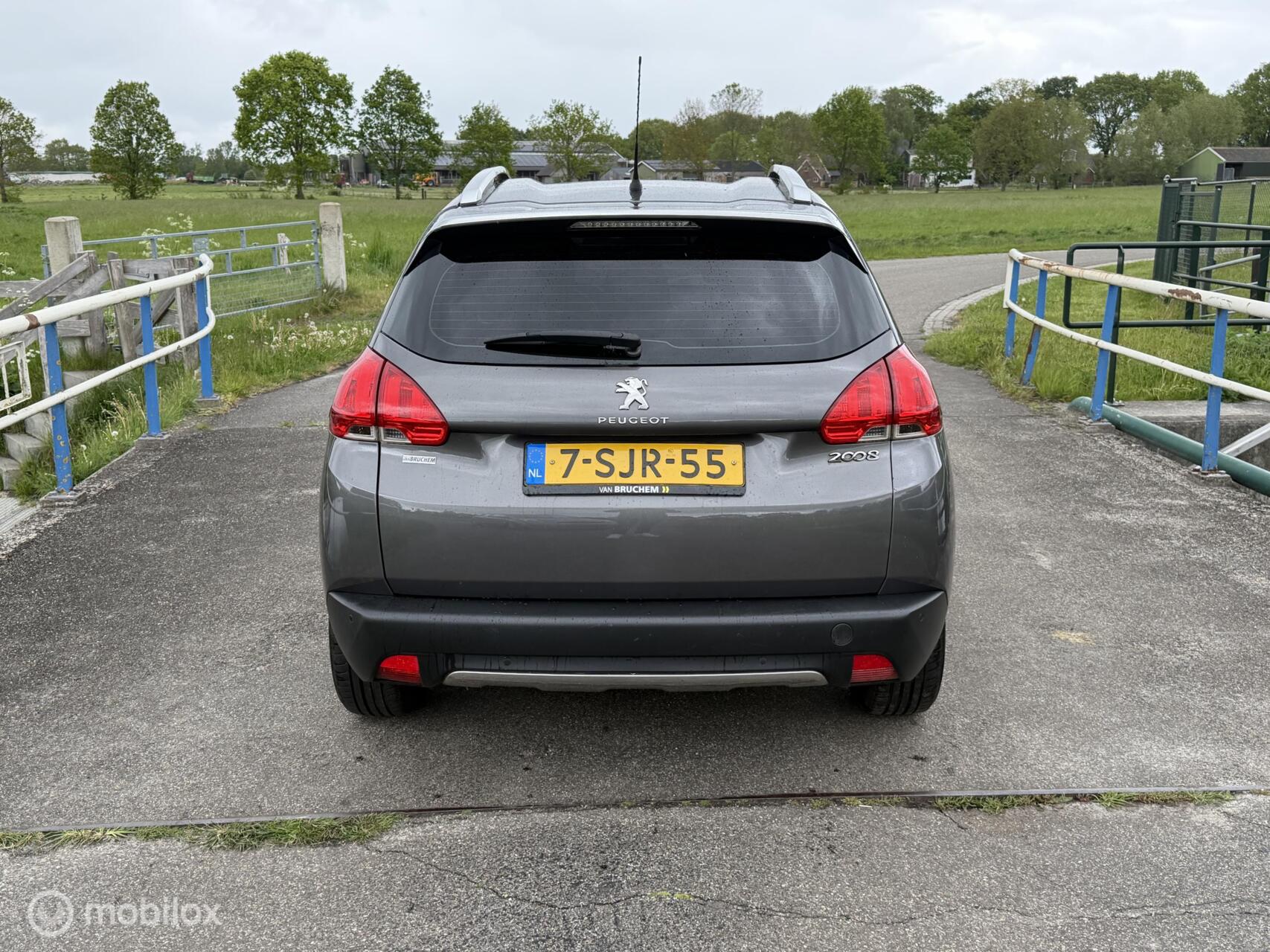 Foto van Peugeot 2008
