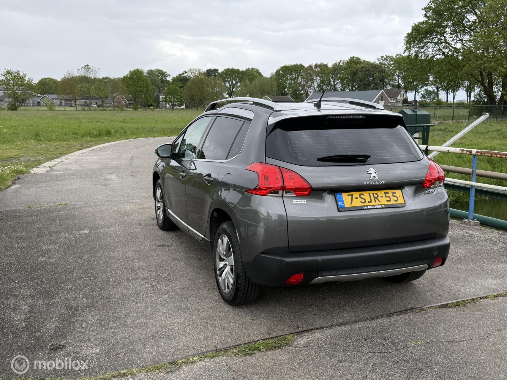 Foto van Peugeot 2008