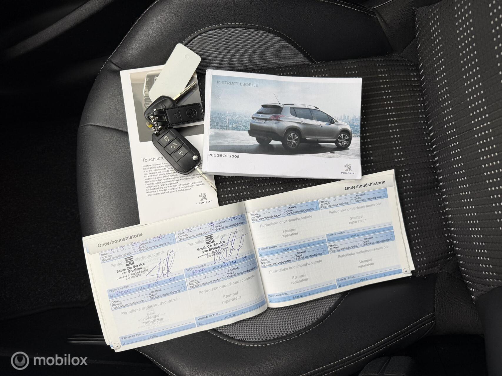Foto van Peugeot 2008